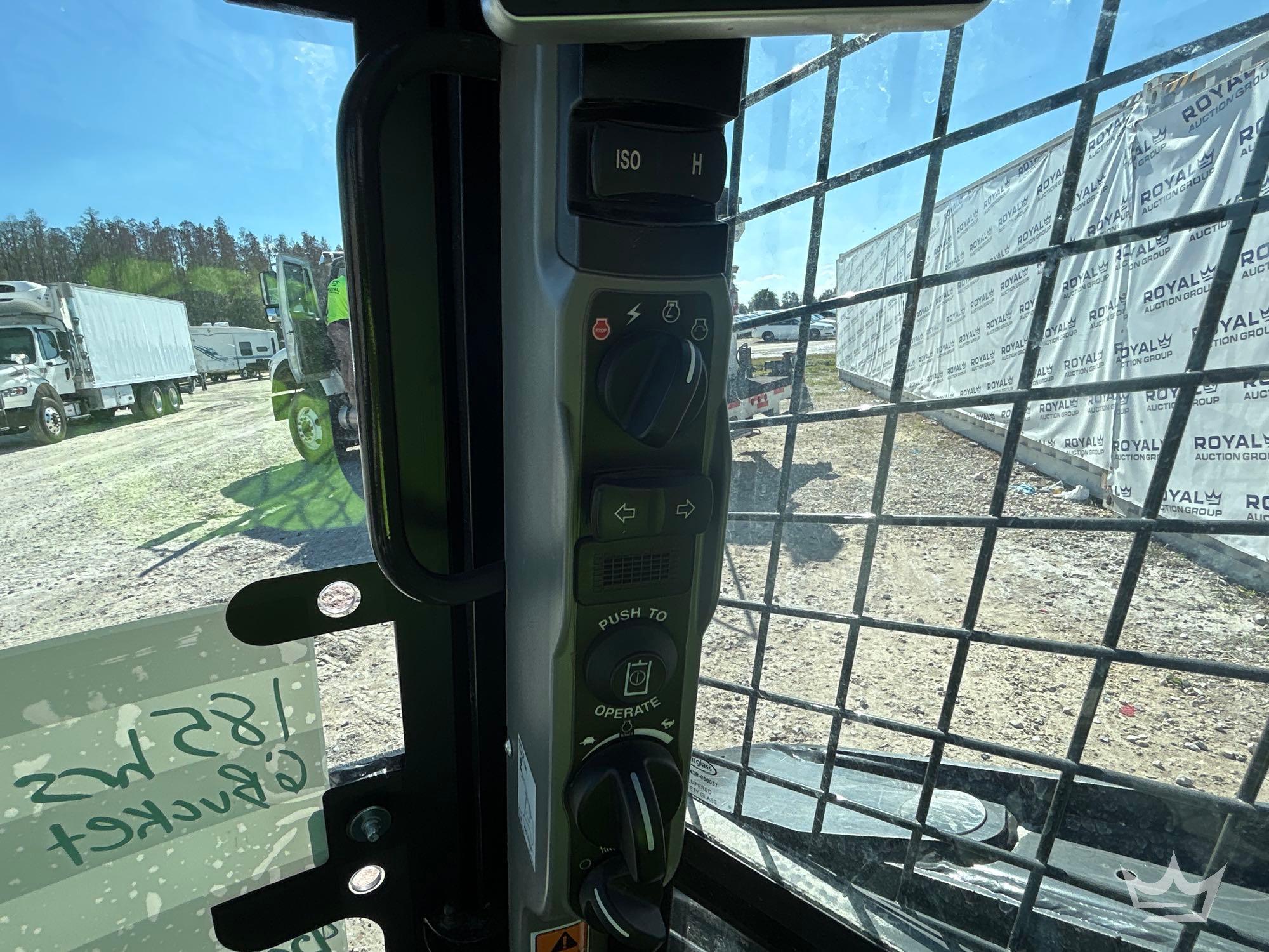 2020 Bobcat T650