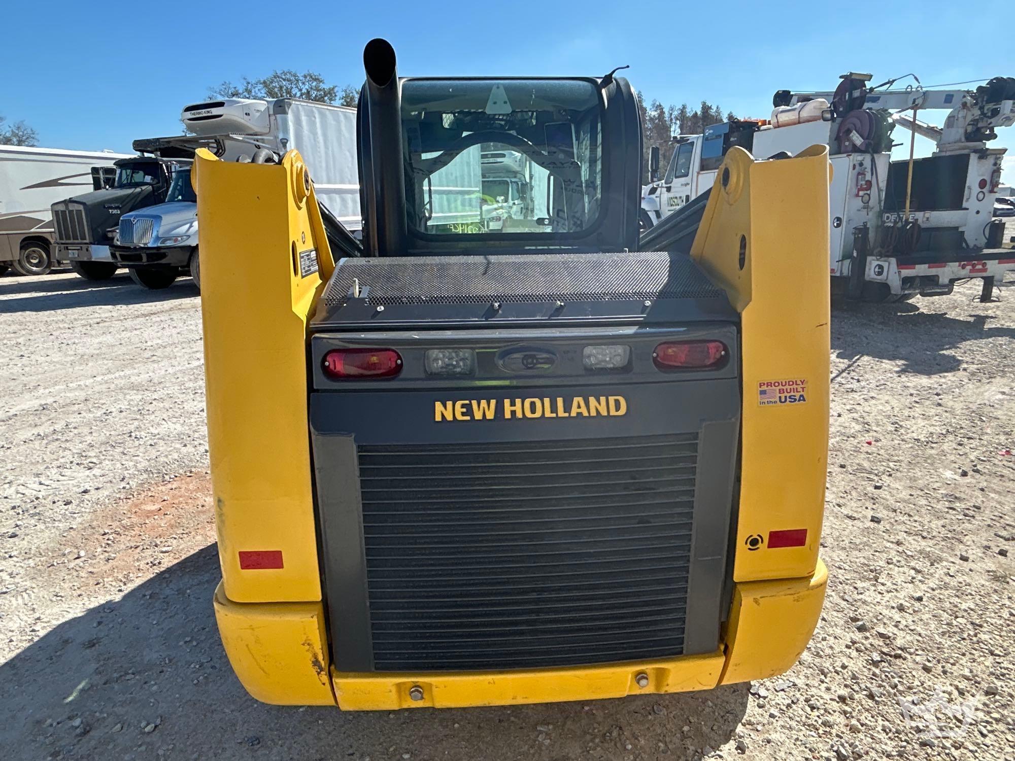 2023 New Holland C327