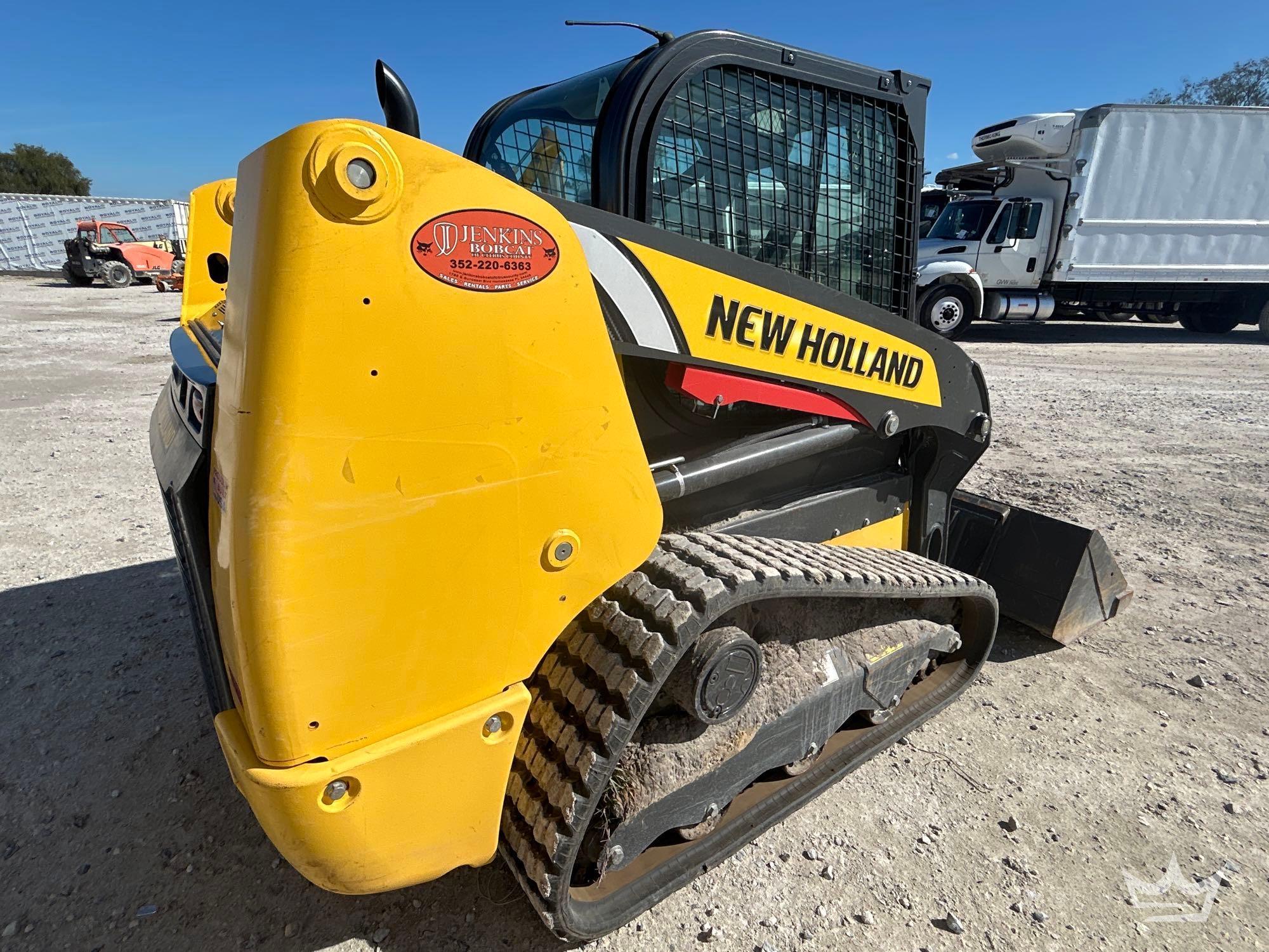 2020 Bobcat T650