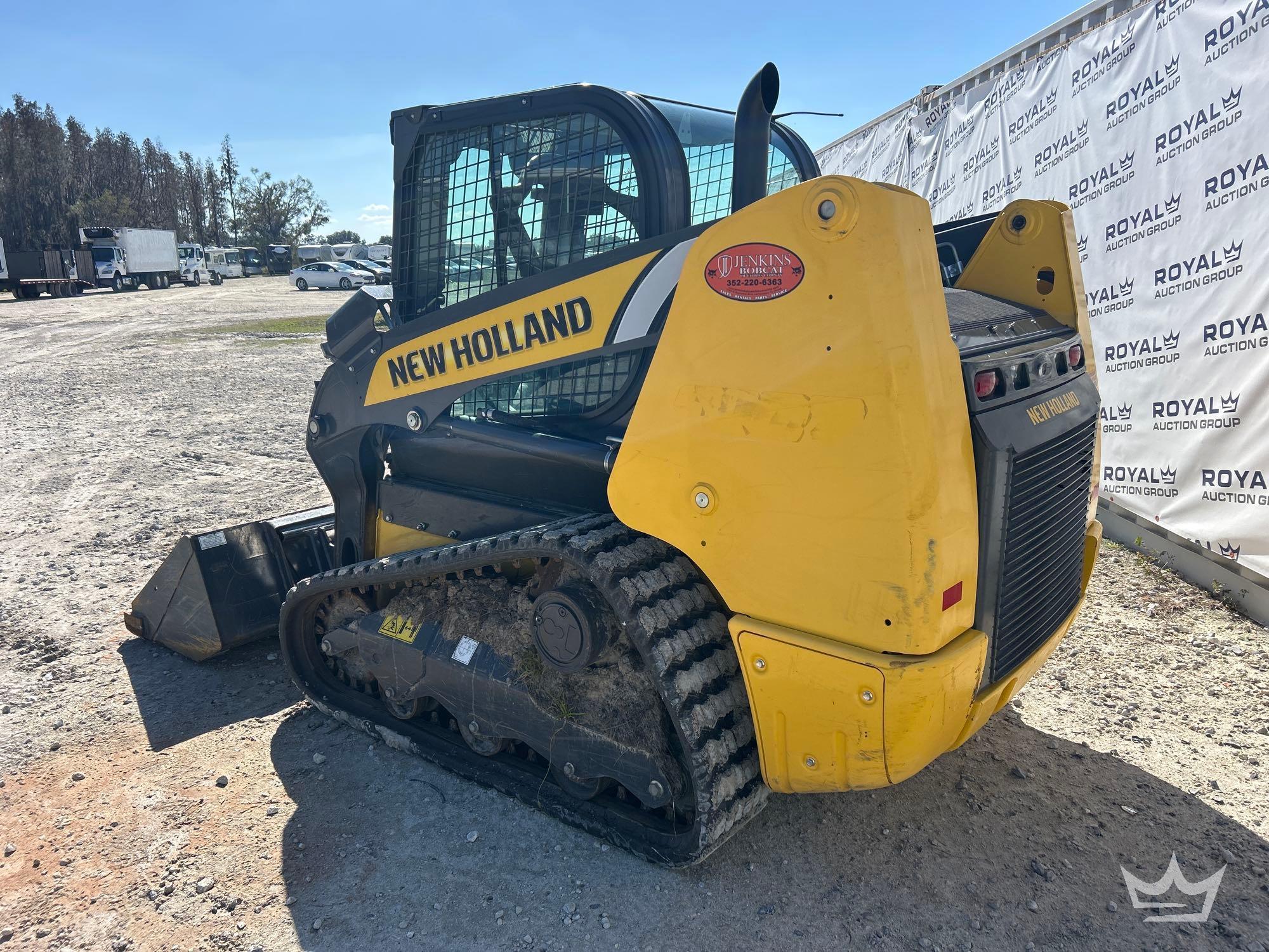 2020 Bobcat T650