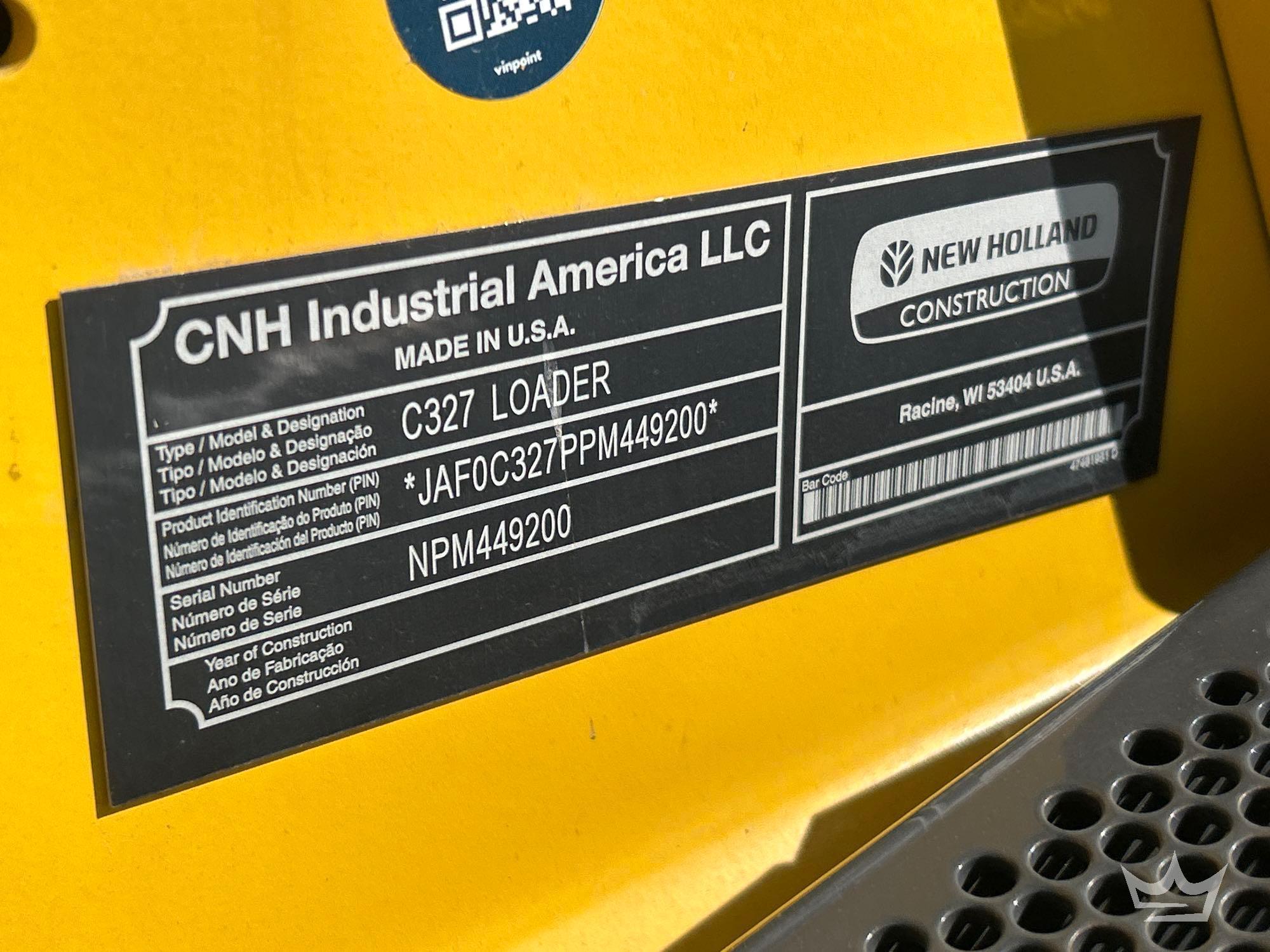 2020 Bobcat T650