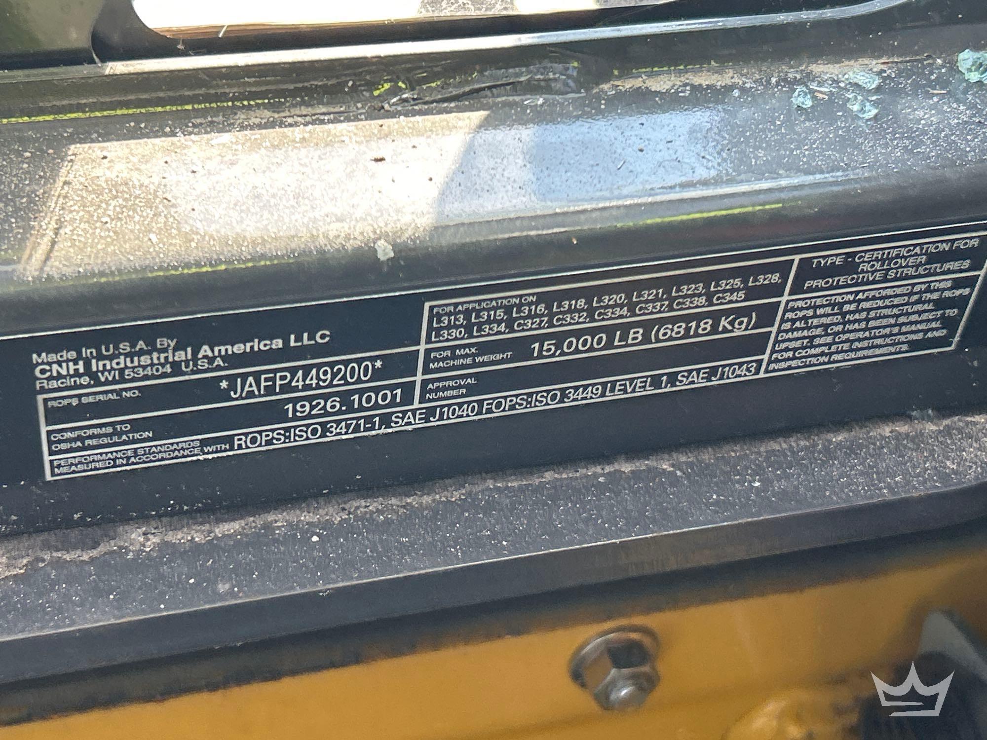 2020 Bobcat T650