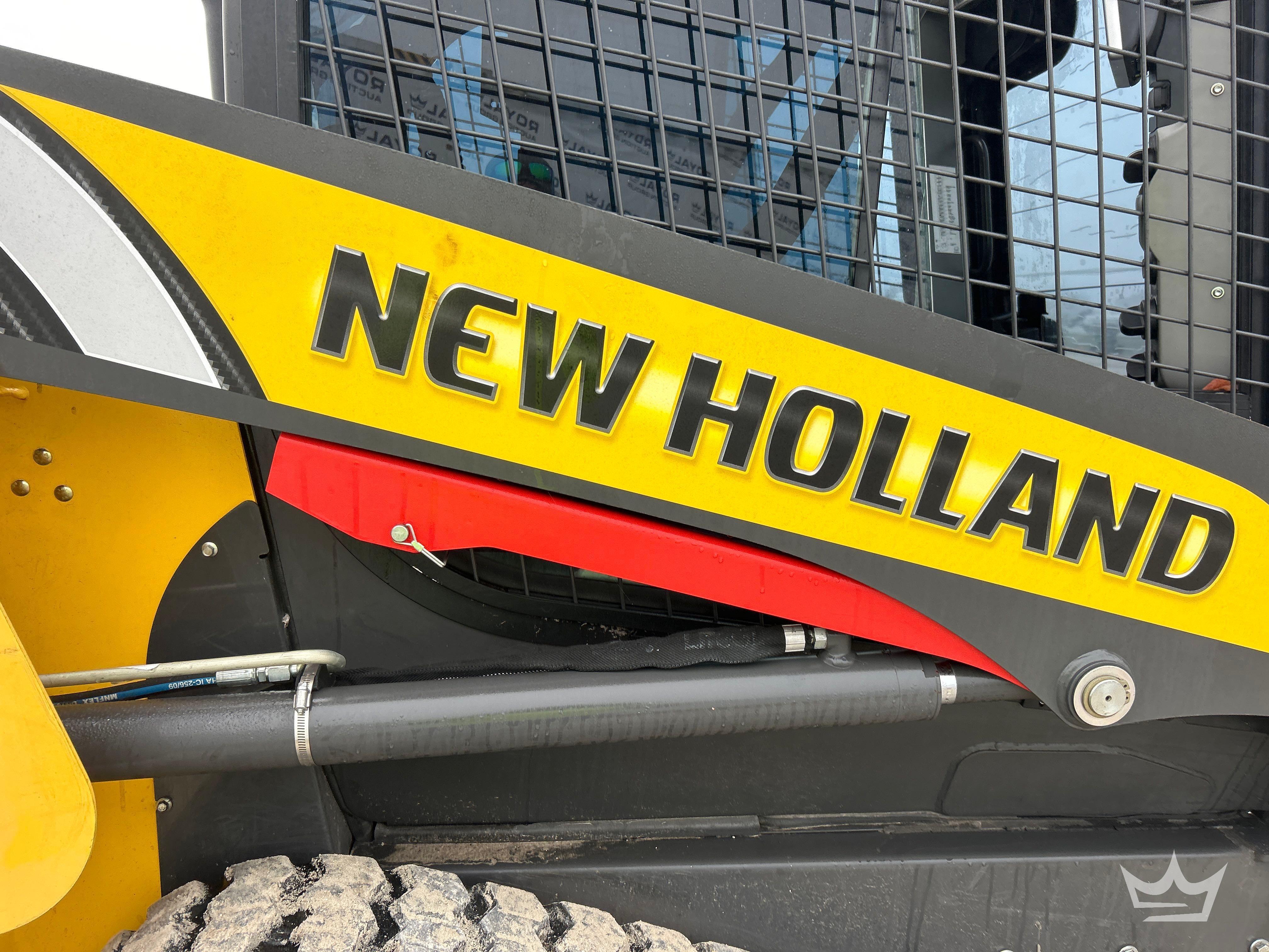 2023 New Holland C327