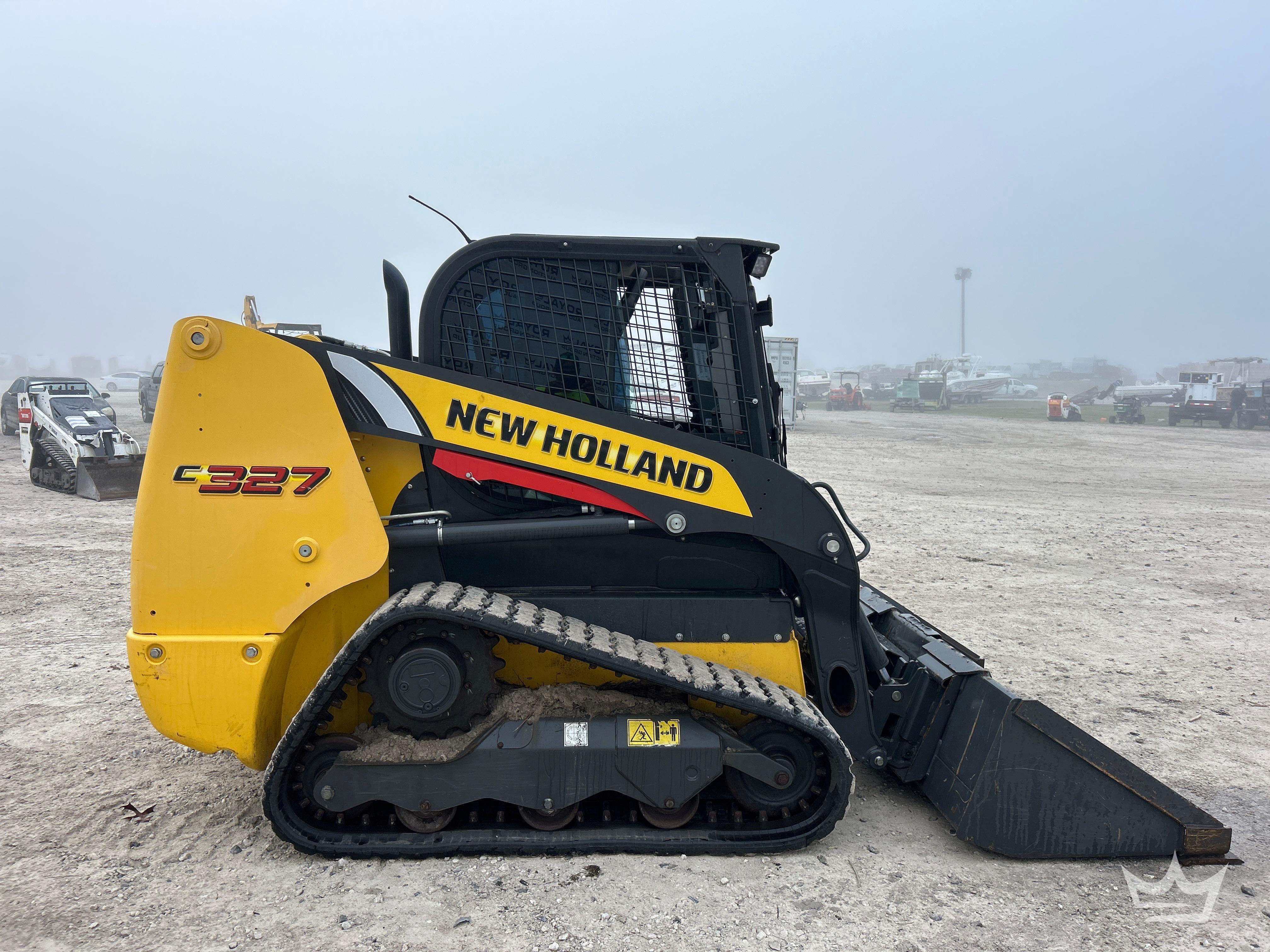 2023 New Holland C327