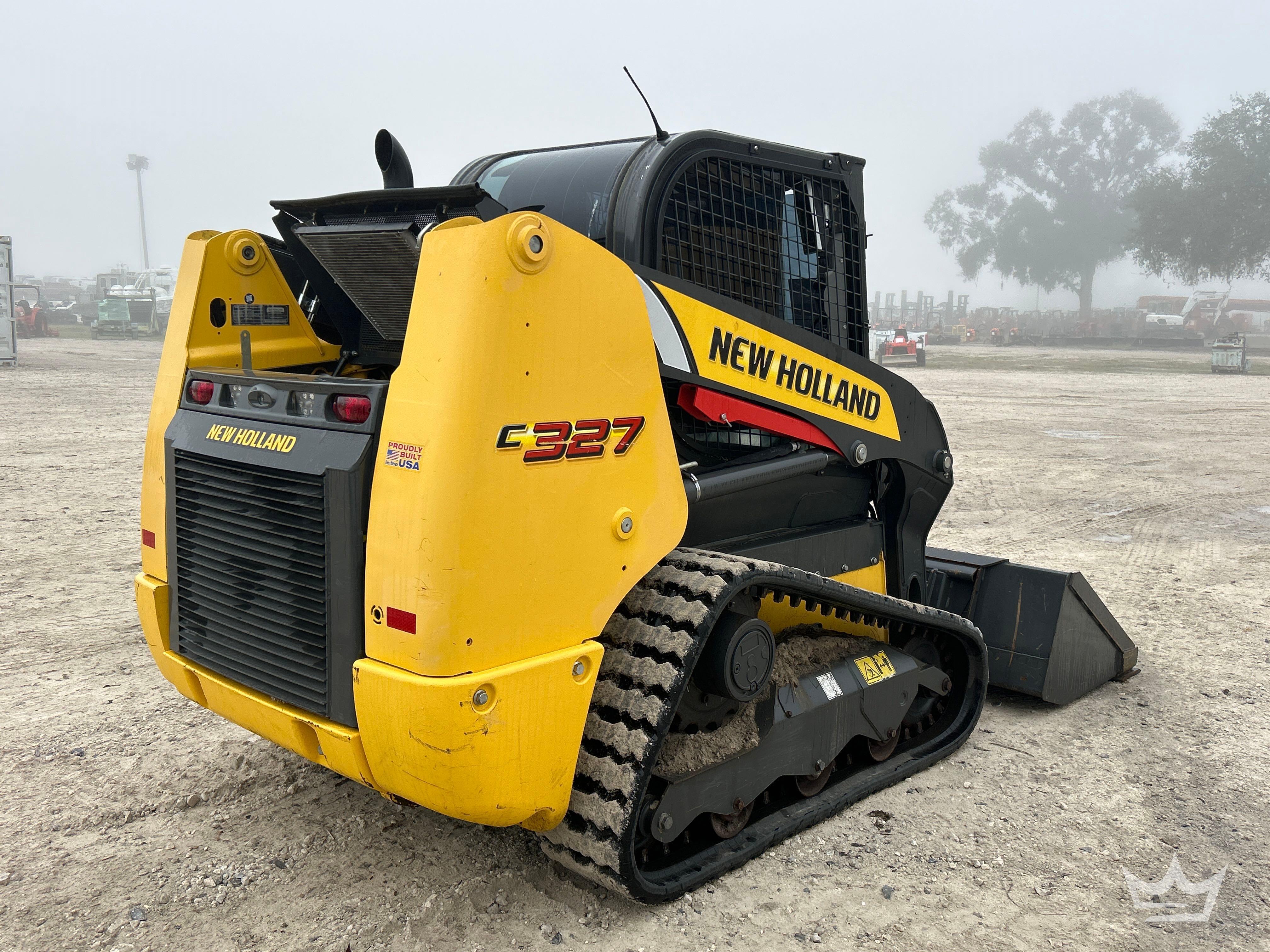 2023 New Holland C327