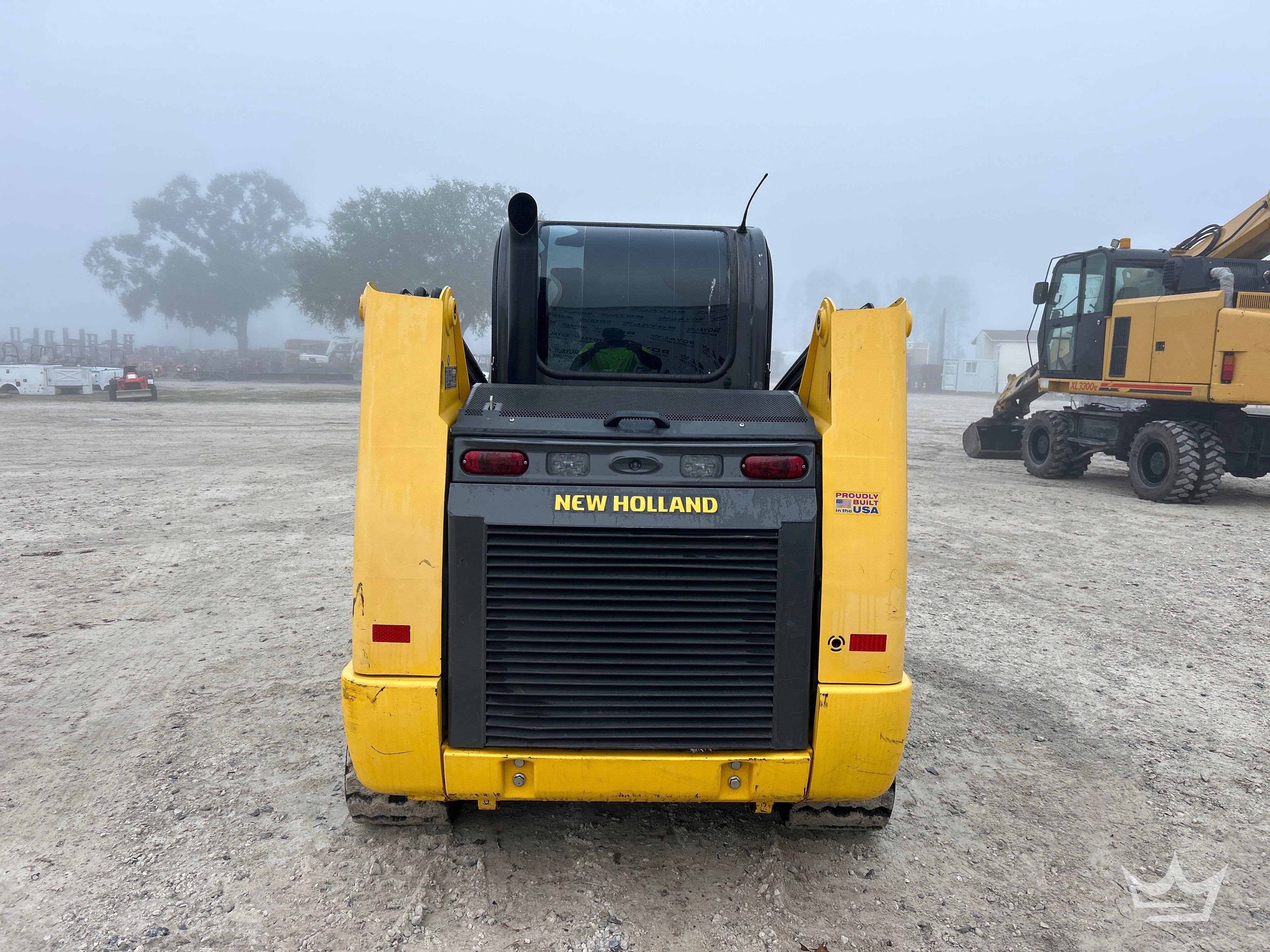2023 New Holland C327