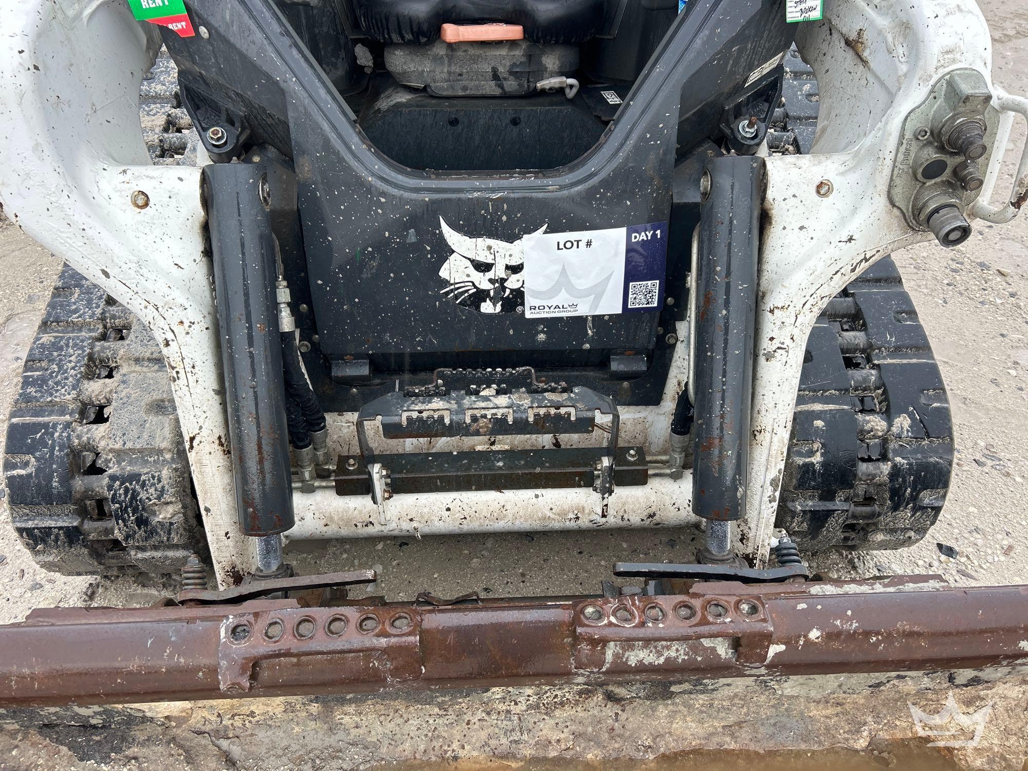 2023 New Holland C327