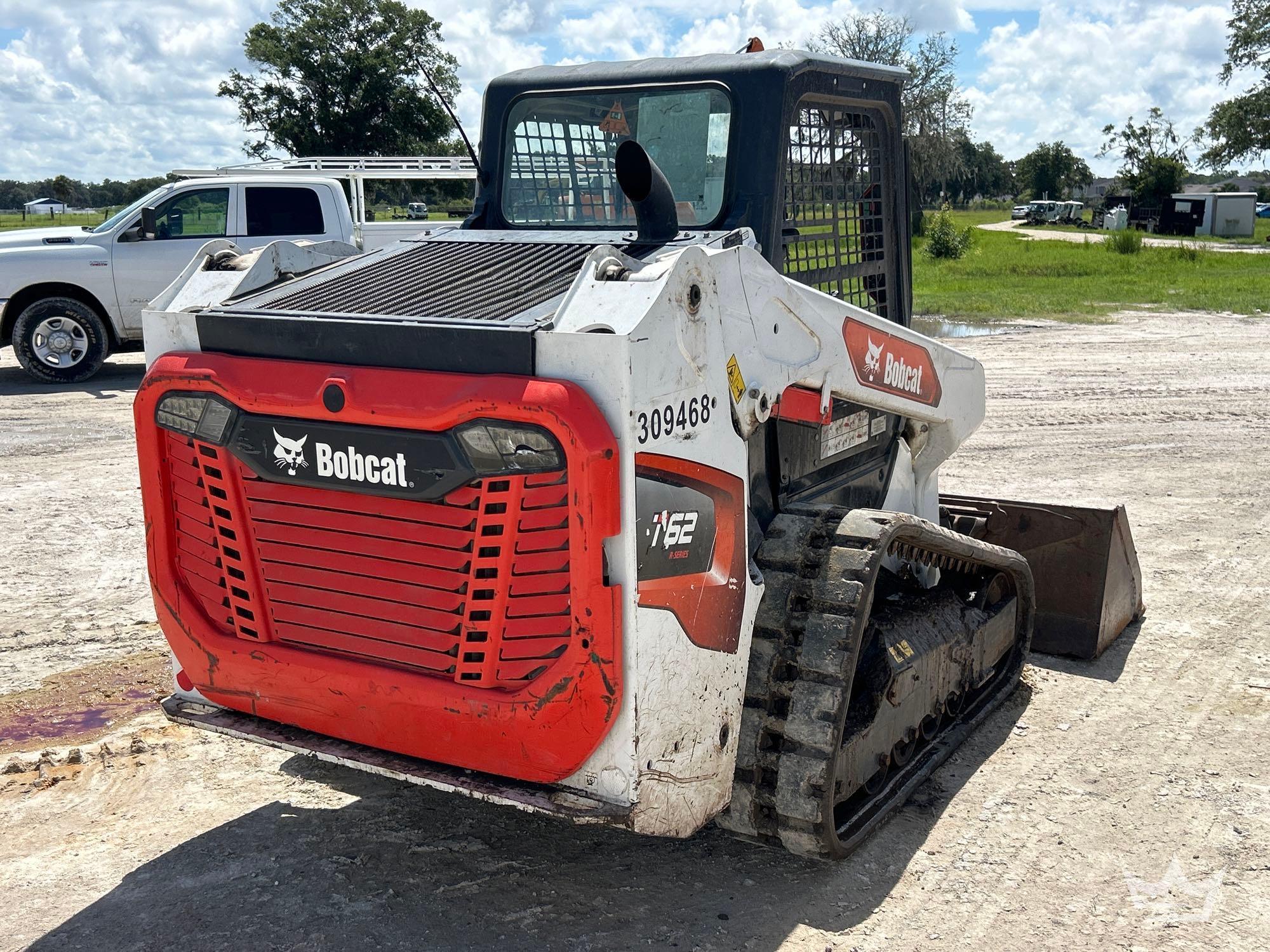 2023 New Holland C327