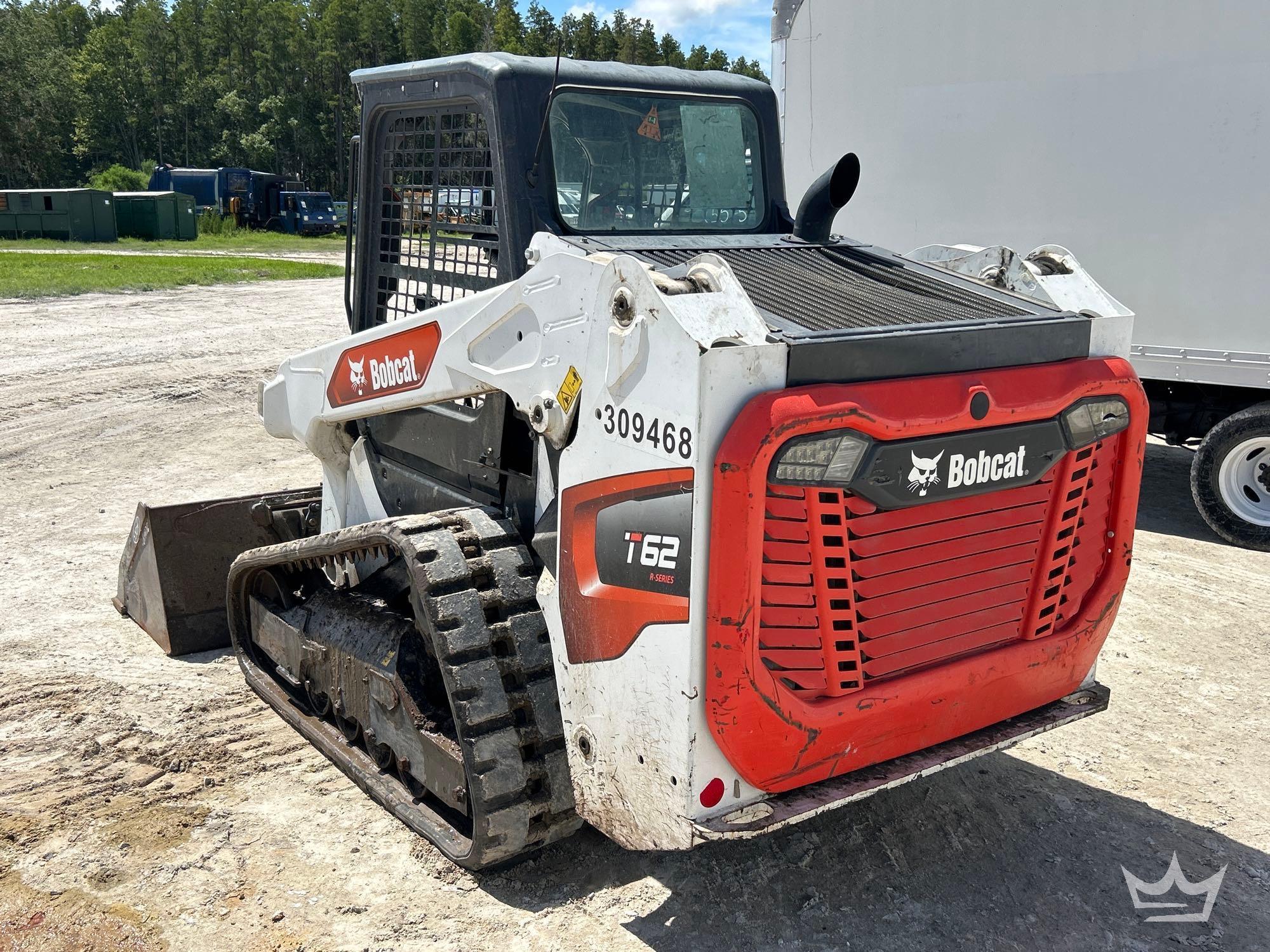 2023 New Holland C327