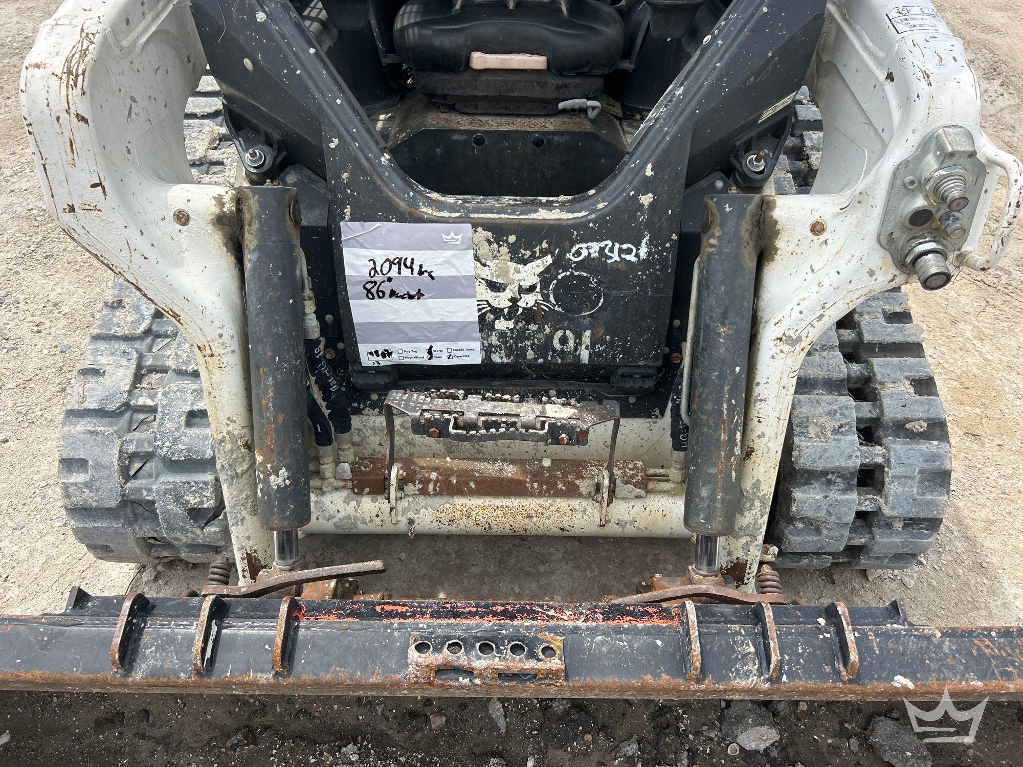 2023 New Holland C327