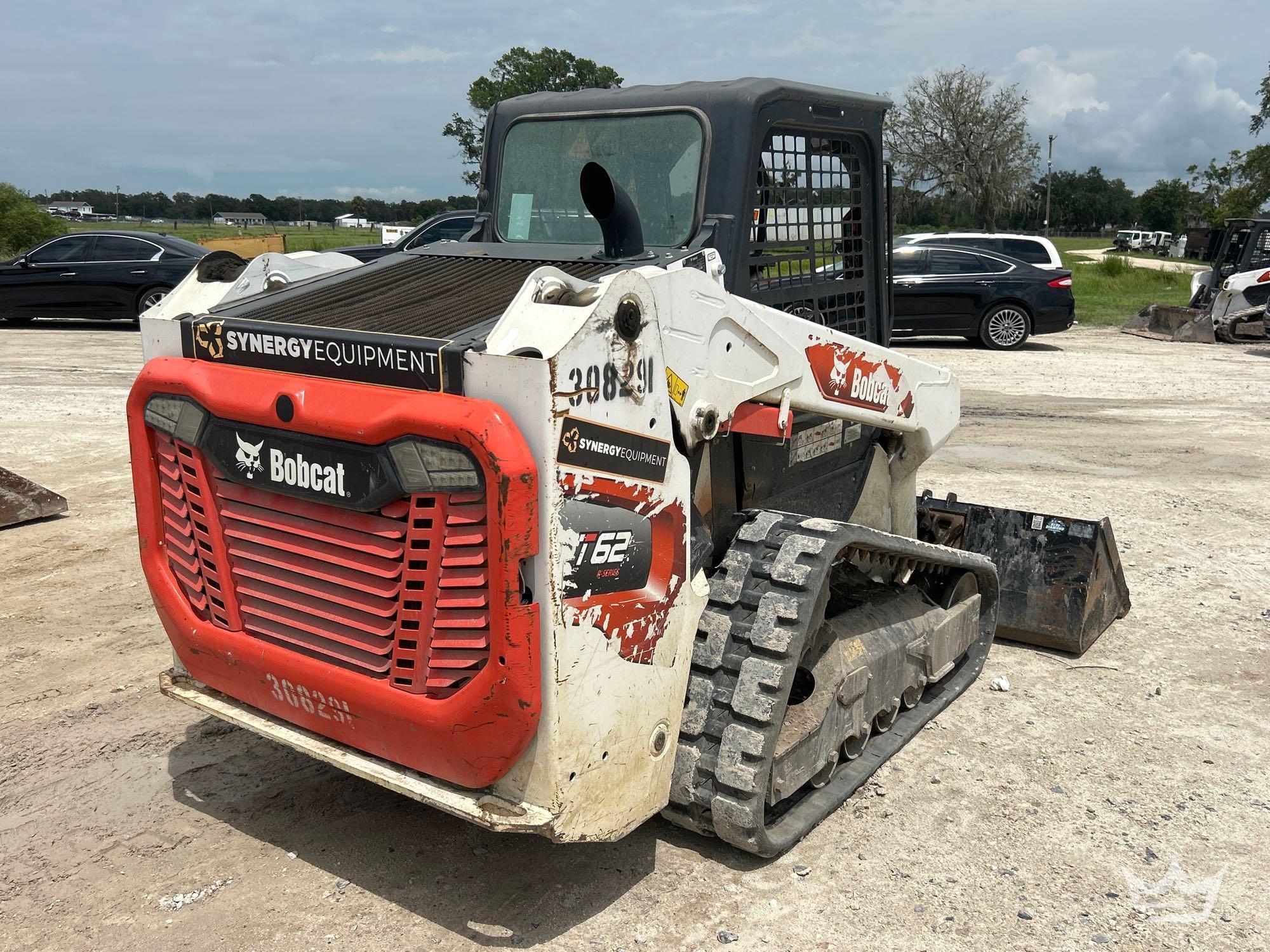 2023 New Holland C327