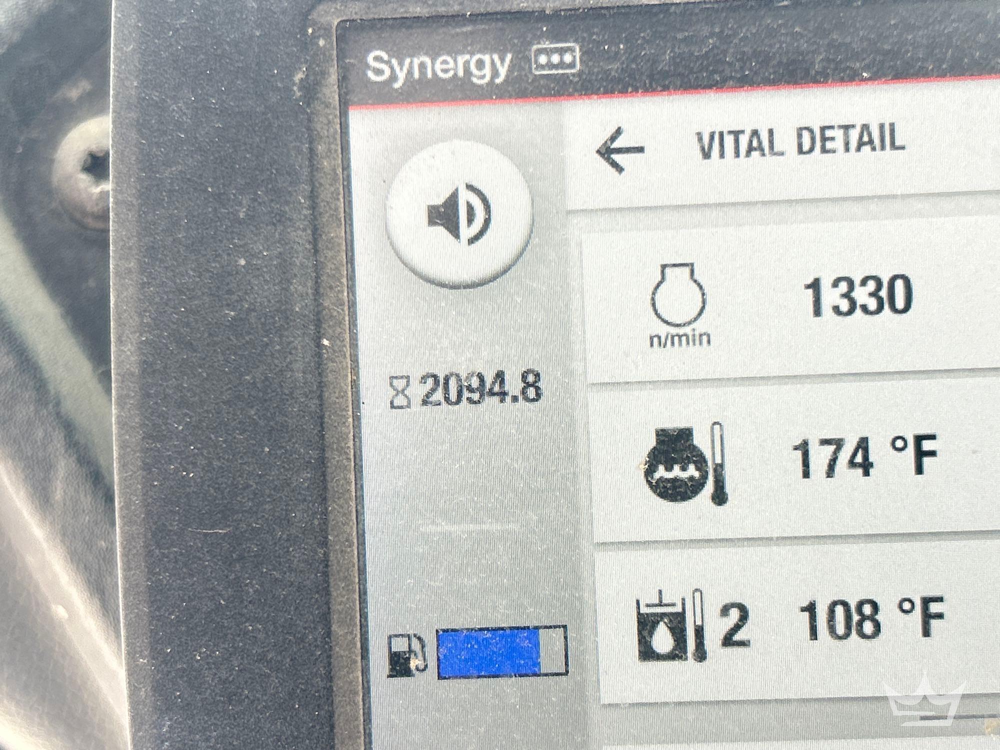 2023 New Holland C327