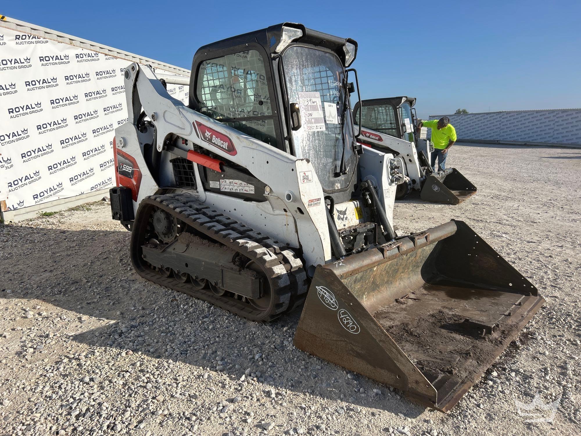 2023 Bobcat T5 95