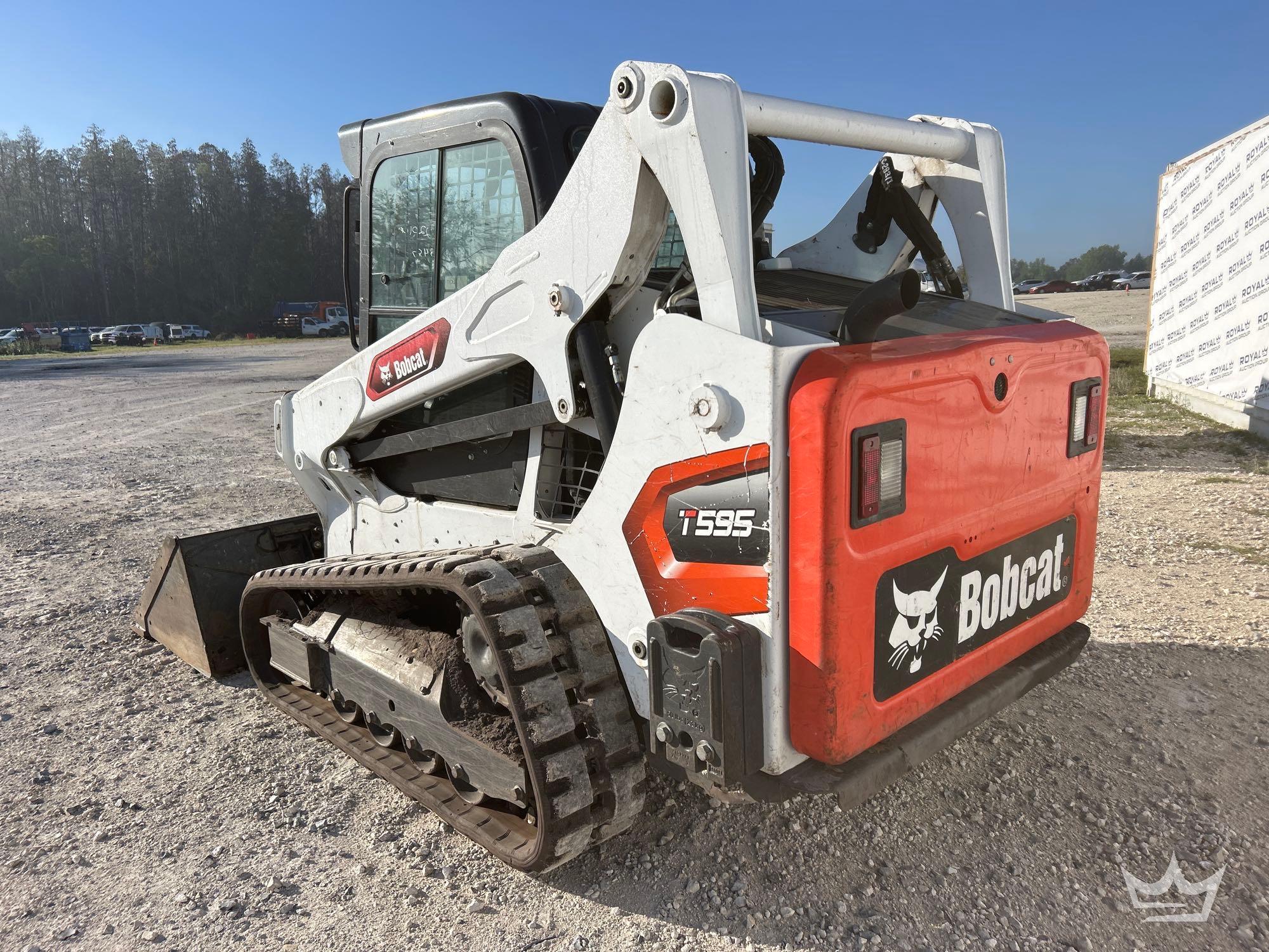 2023 Bobcat T5 95