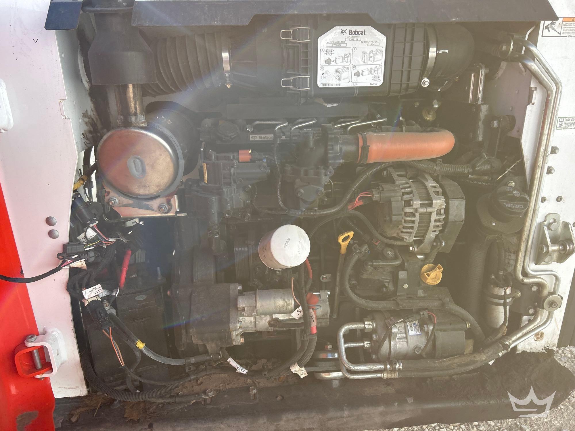2023 Bobcat T5 95