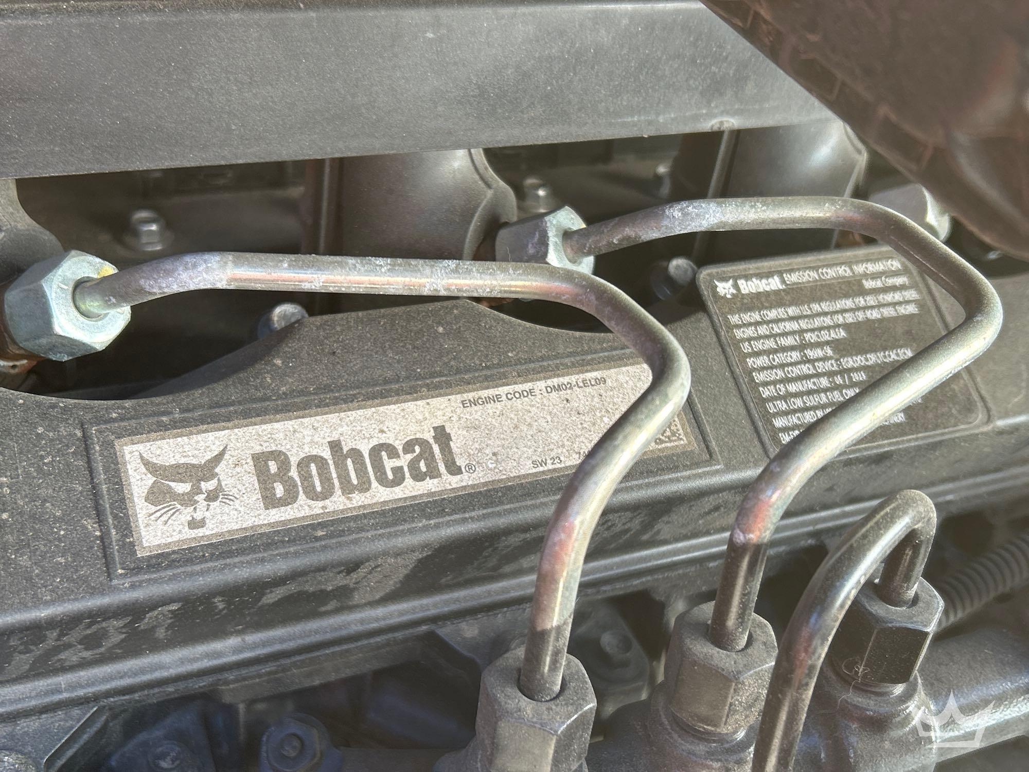 2023 Bobcat T5 95