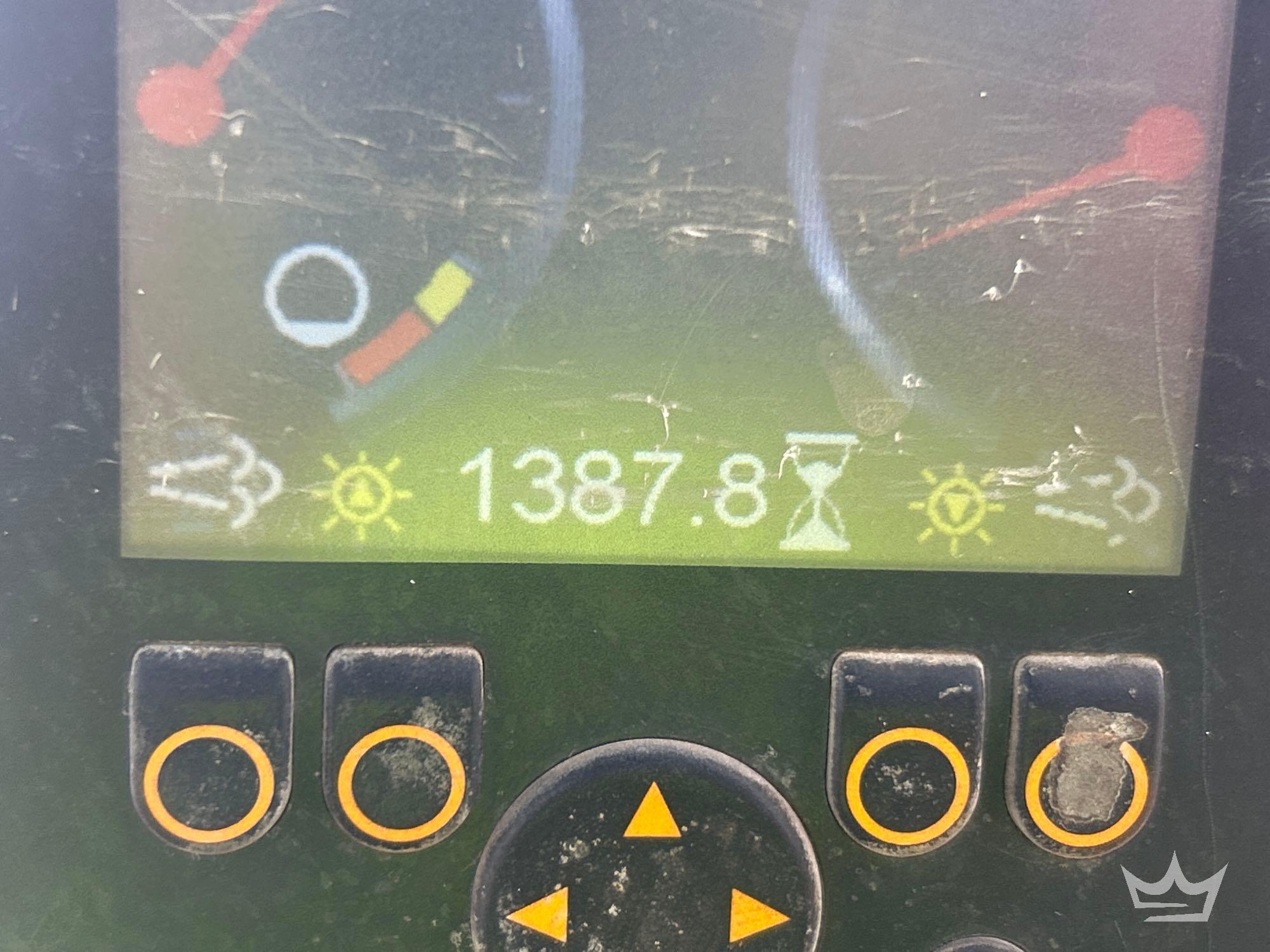 2021 Gehl RT135
