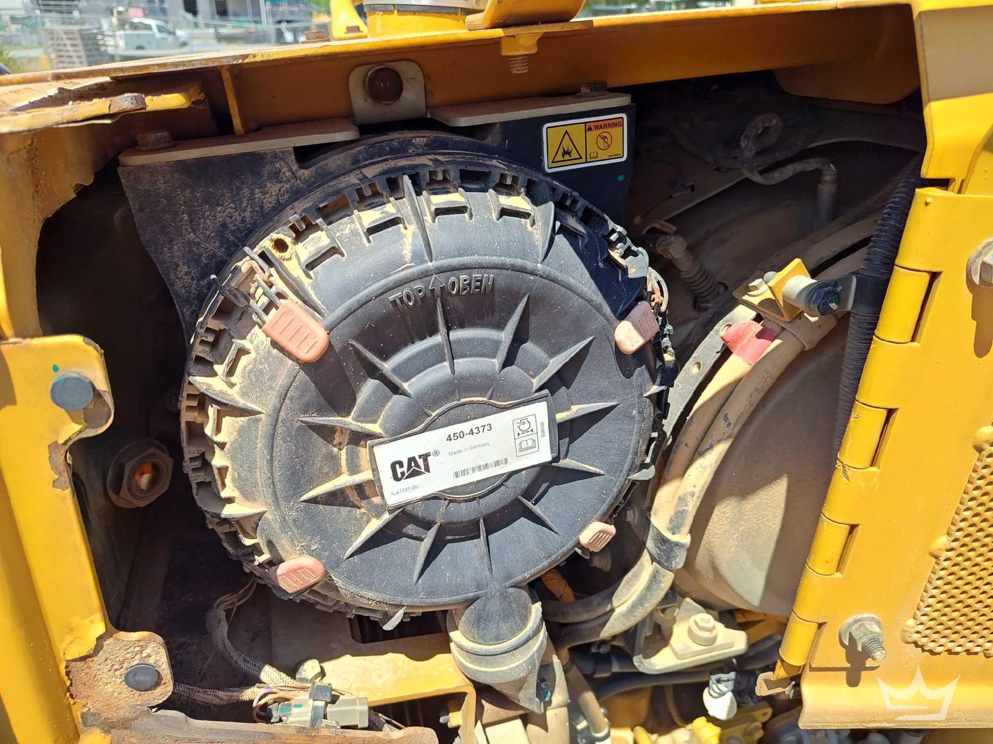 2019 Caterpillar D6N LGP