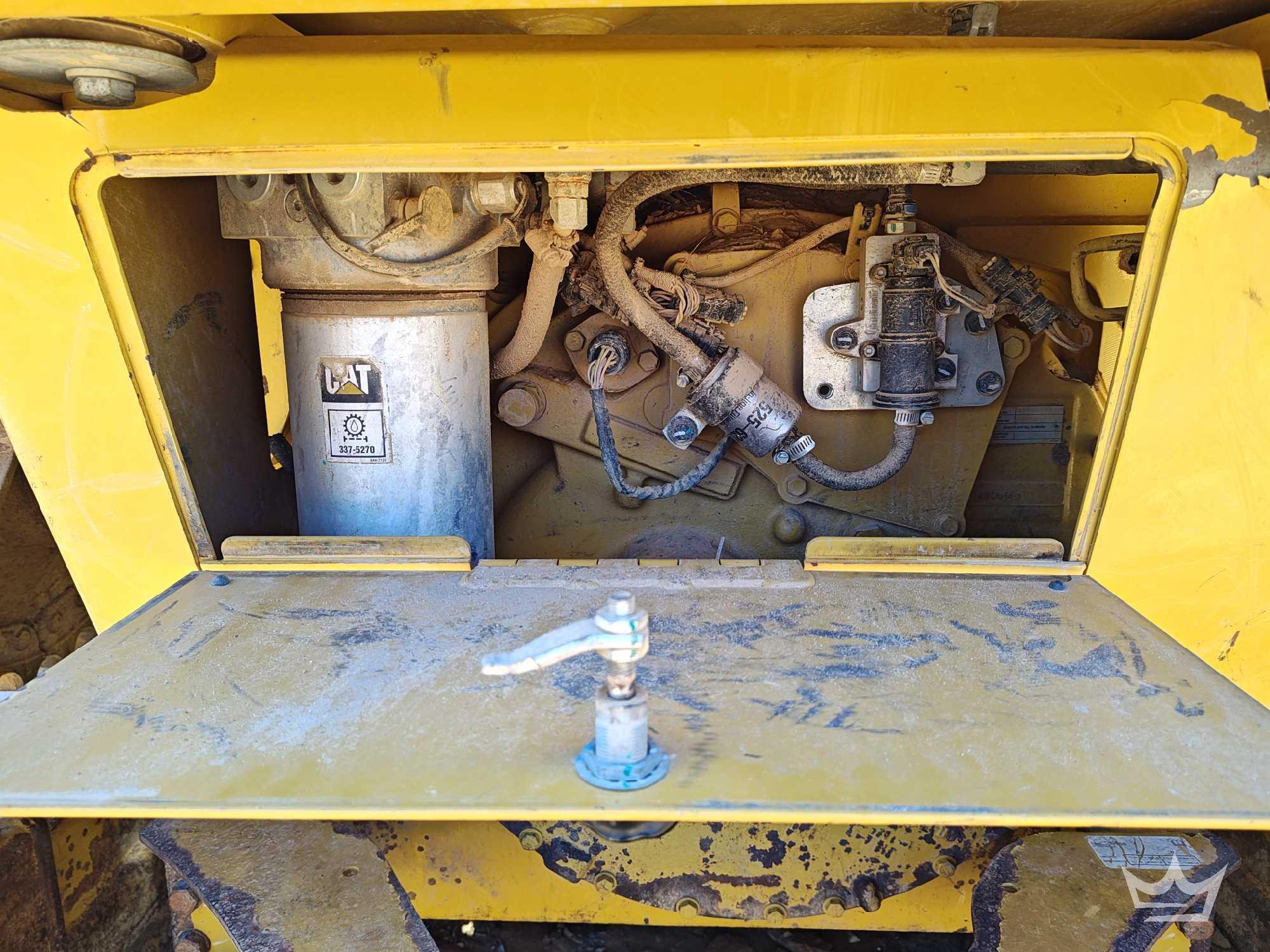 2019 Caterpillar D6N LGP