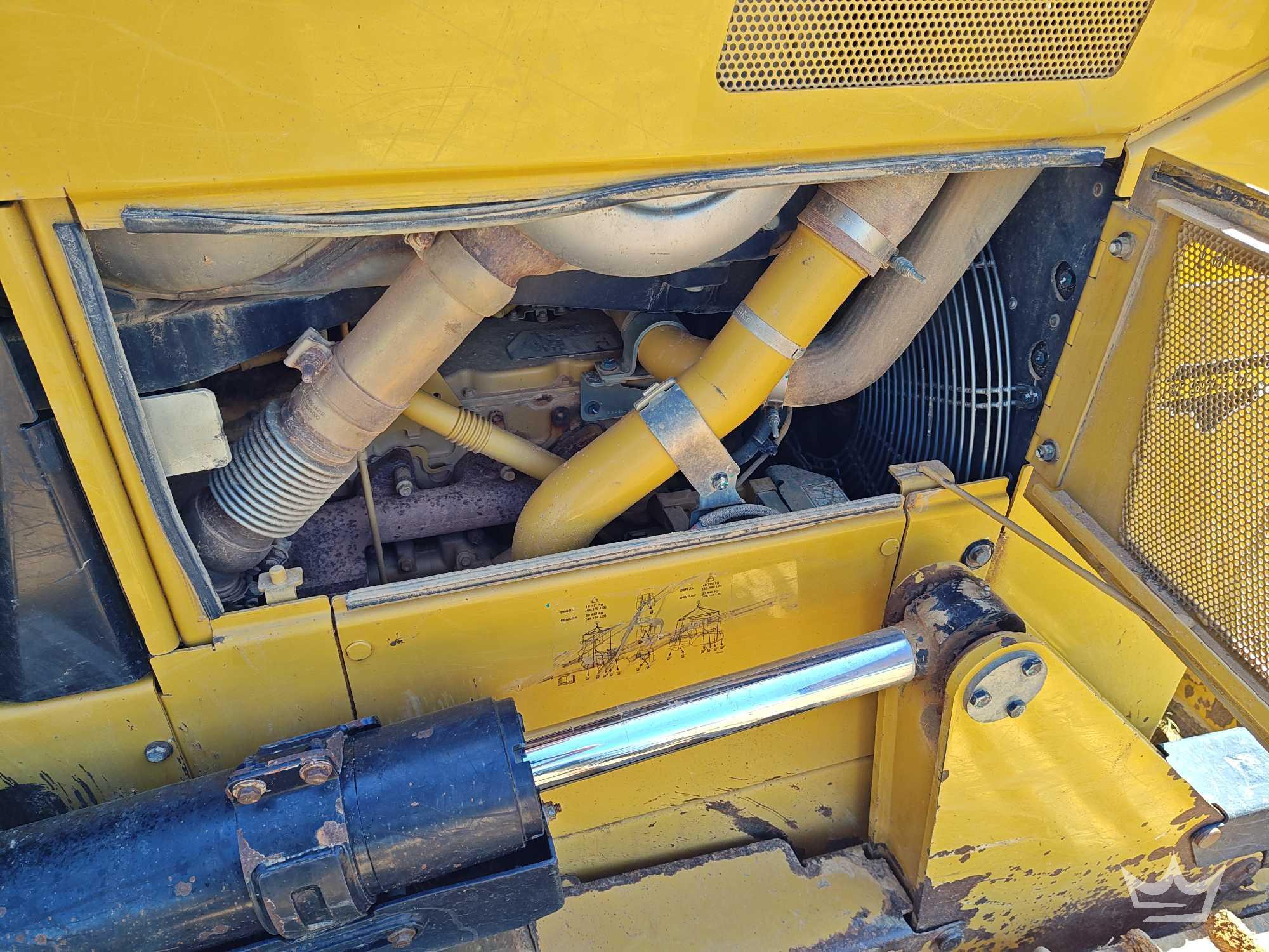2019 Caterpillar D6N LGP