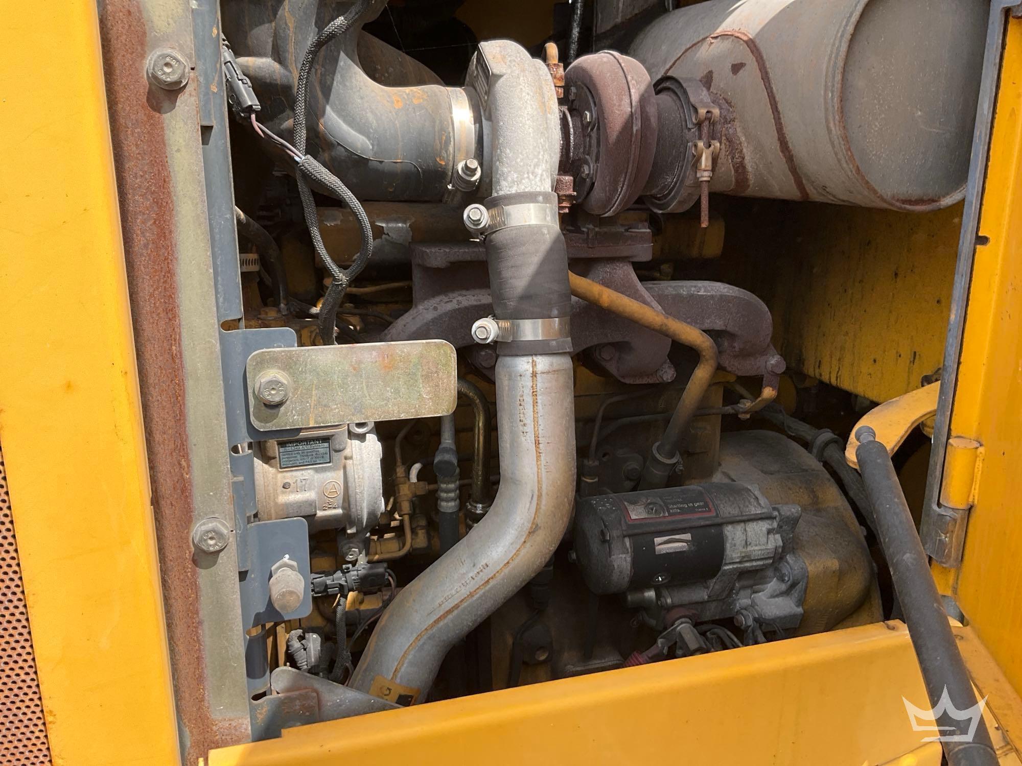 2007 John Deere 444J