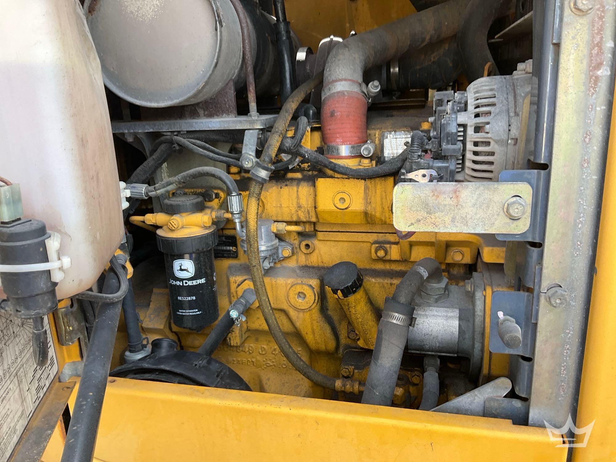 2007 John Deere 444J