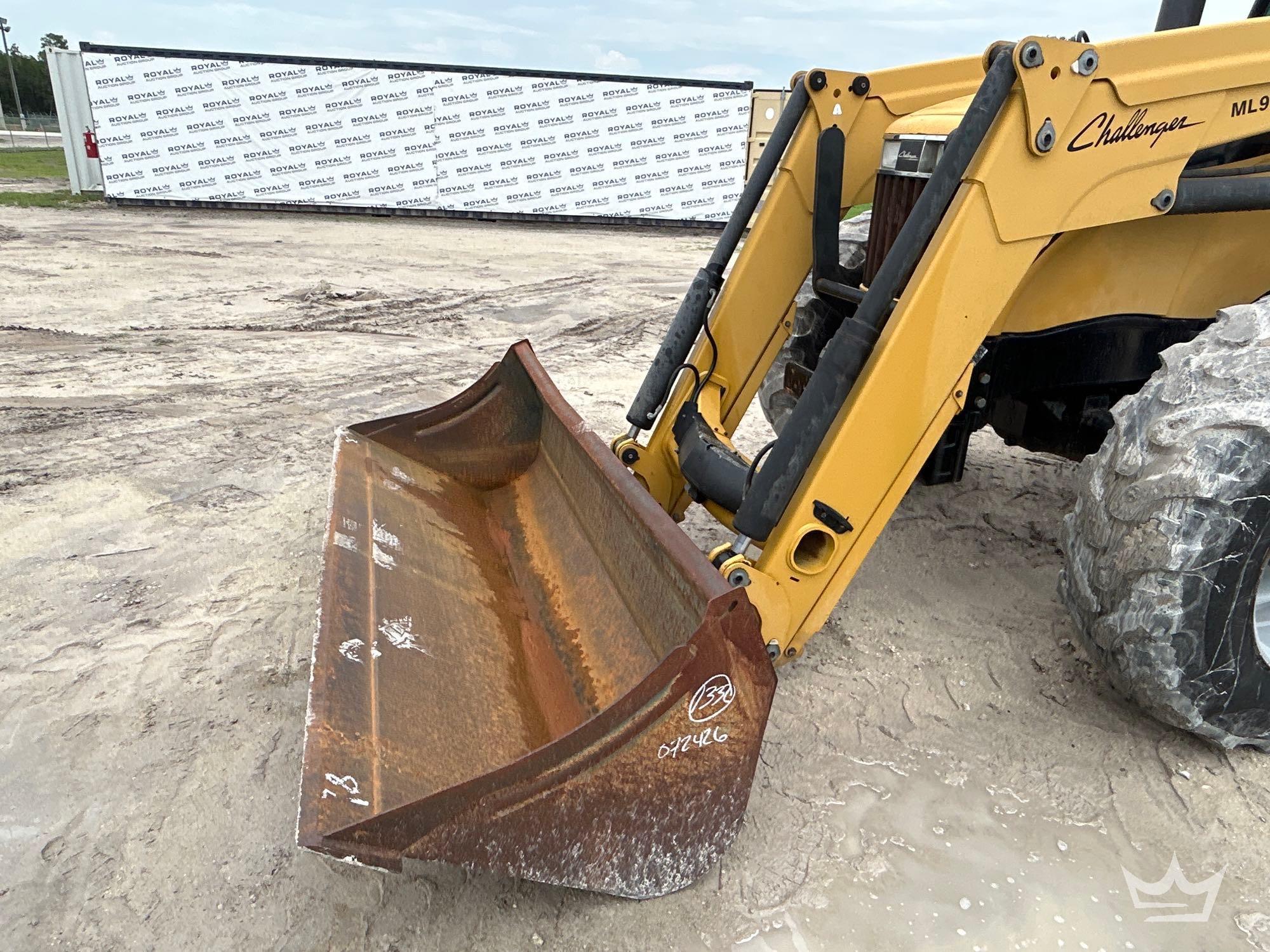 2008 Challenger MT545B