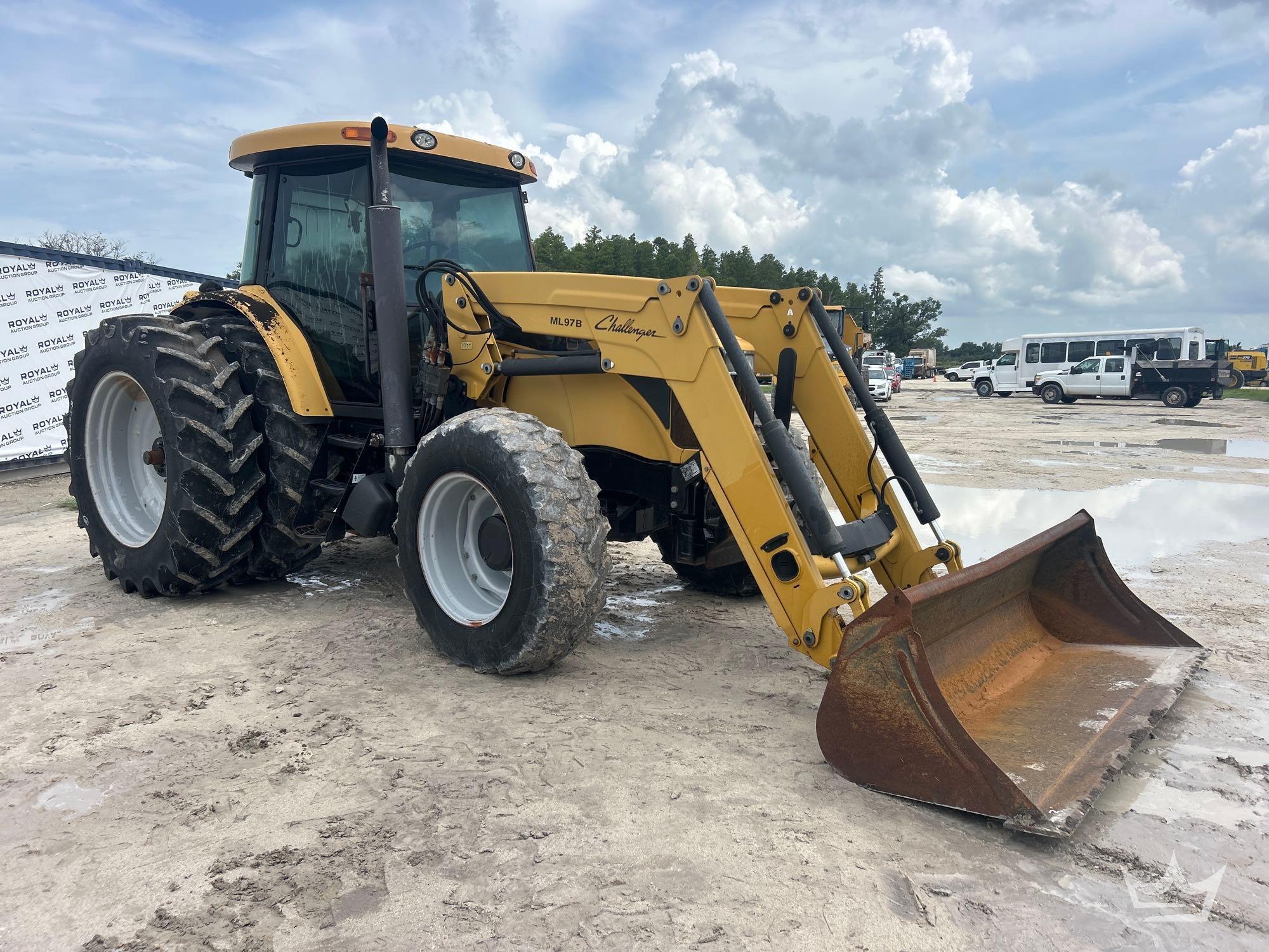 2008 Challenger MT545B