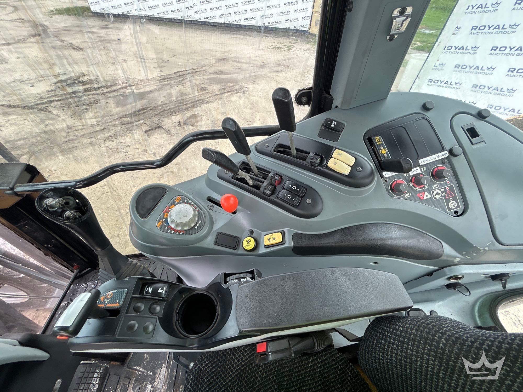 2008 Challenger MT545B