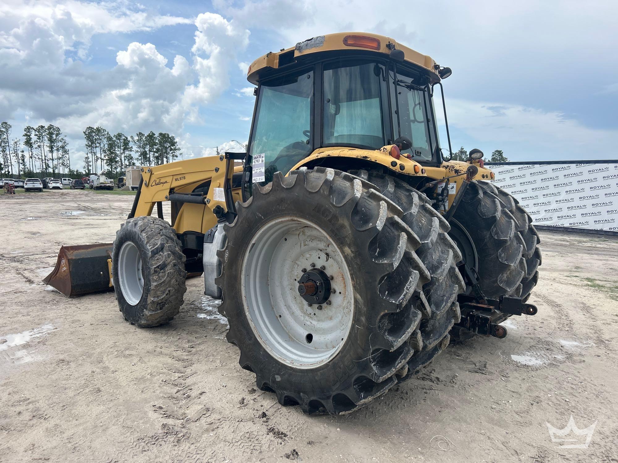 2008 Challenger MT545B