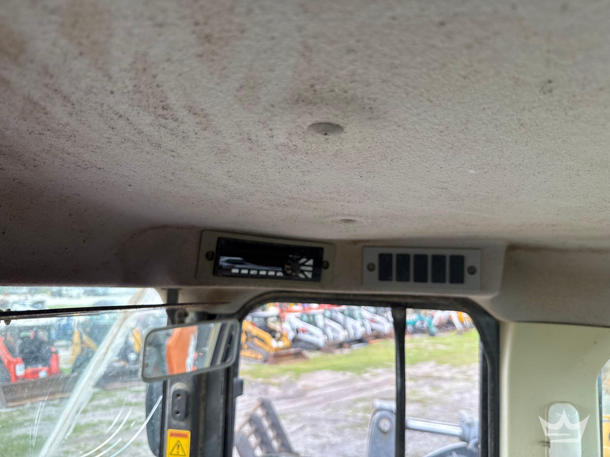 2021 Hitachi ZW180