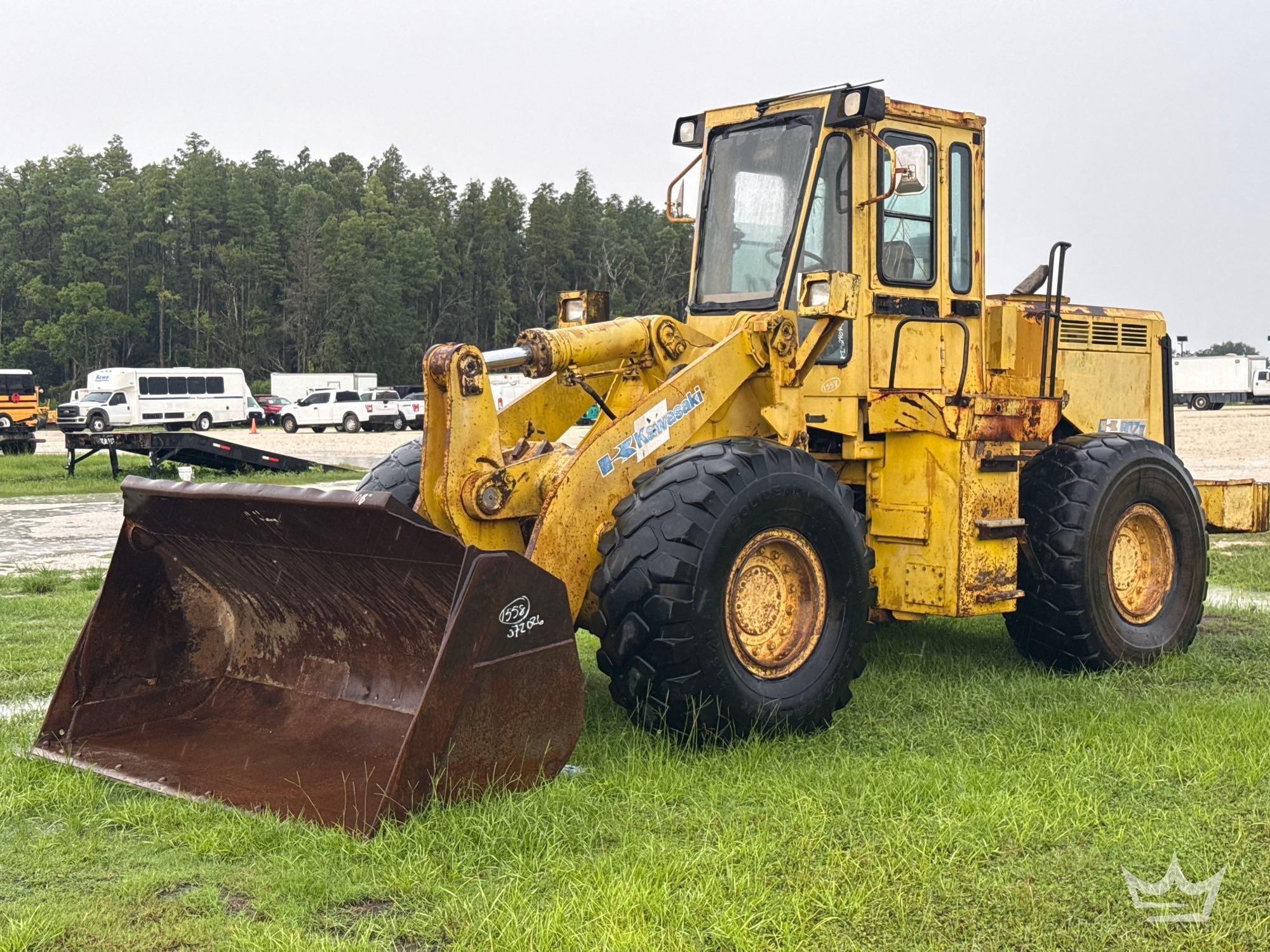 1993 Kawasaki 80Z III