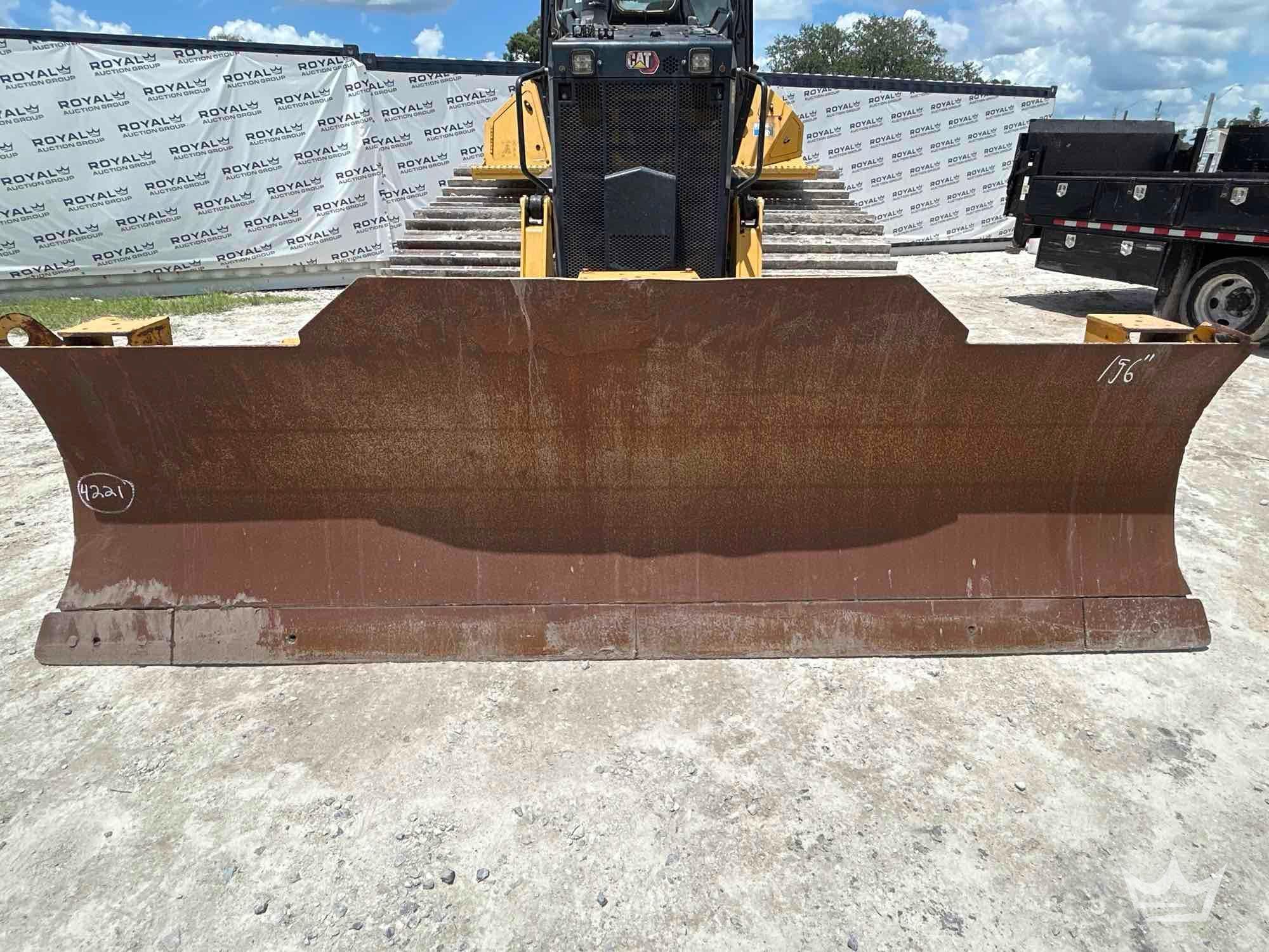 2019 Caterpillar D6N LGP