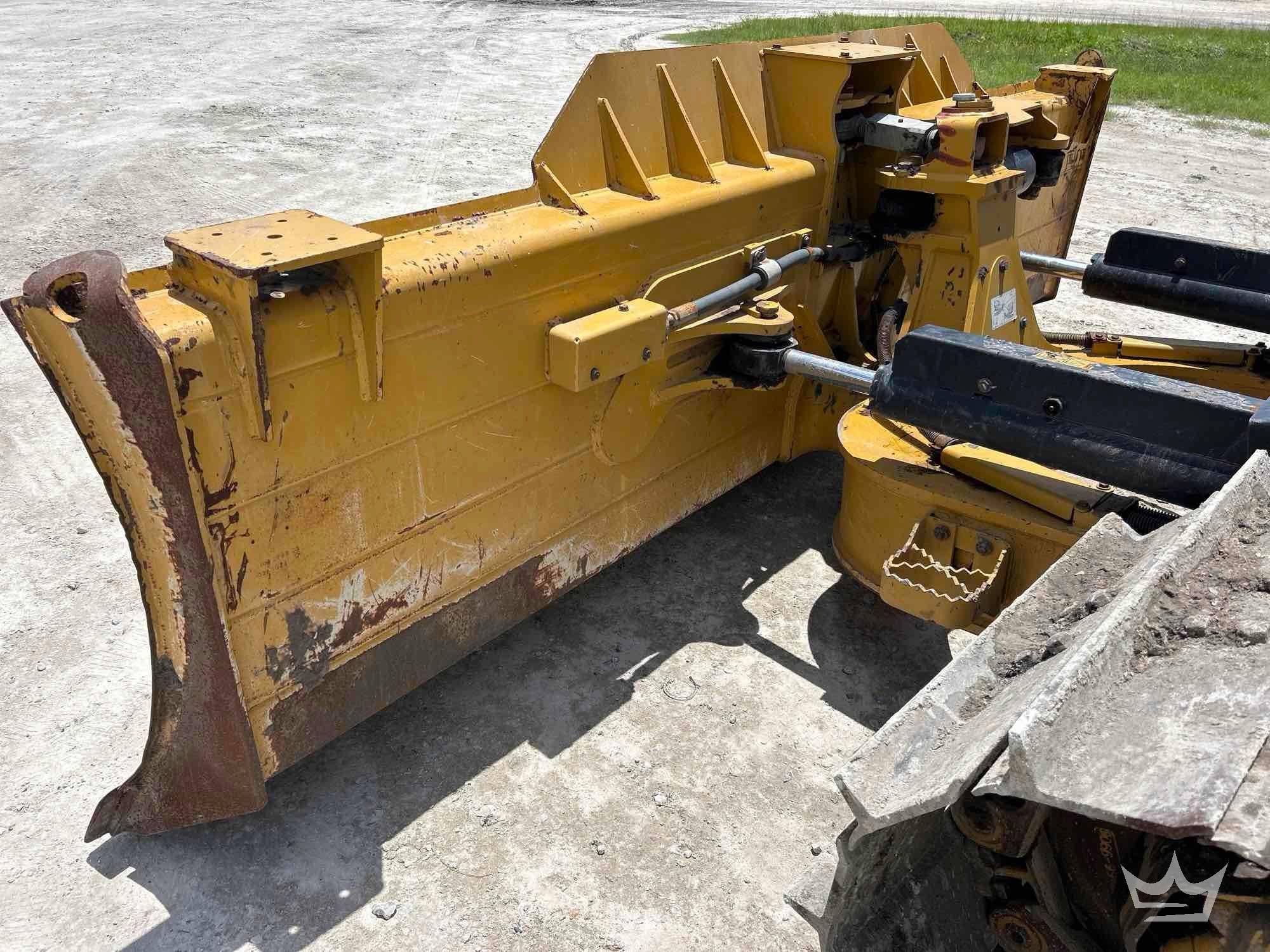 2019 Caterpillar D6N LGP