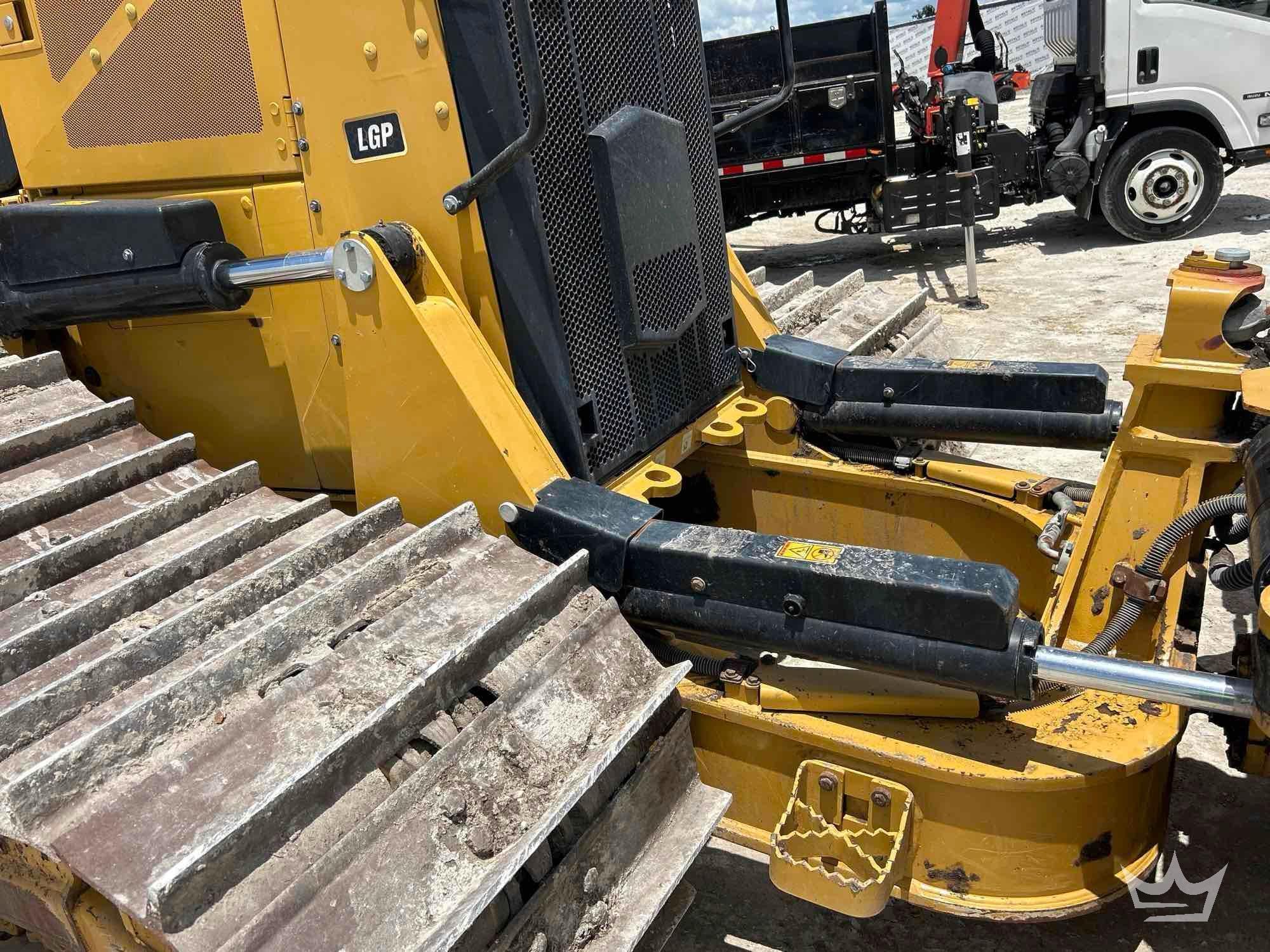 2019 Caterpillar D6N LGP