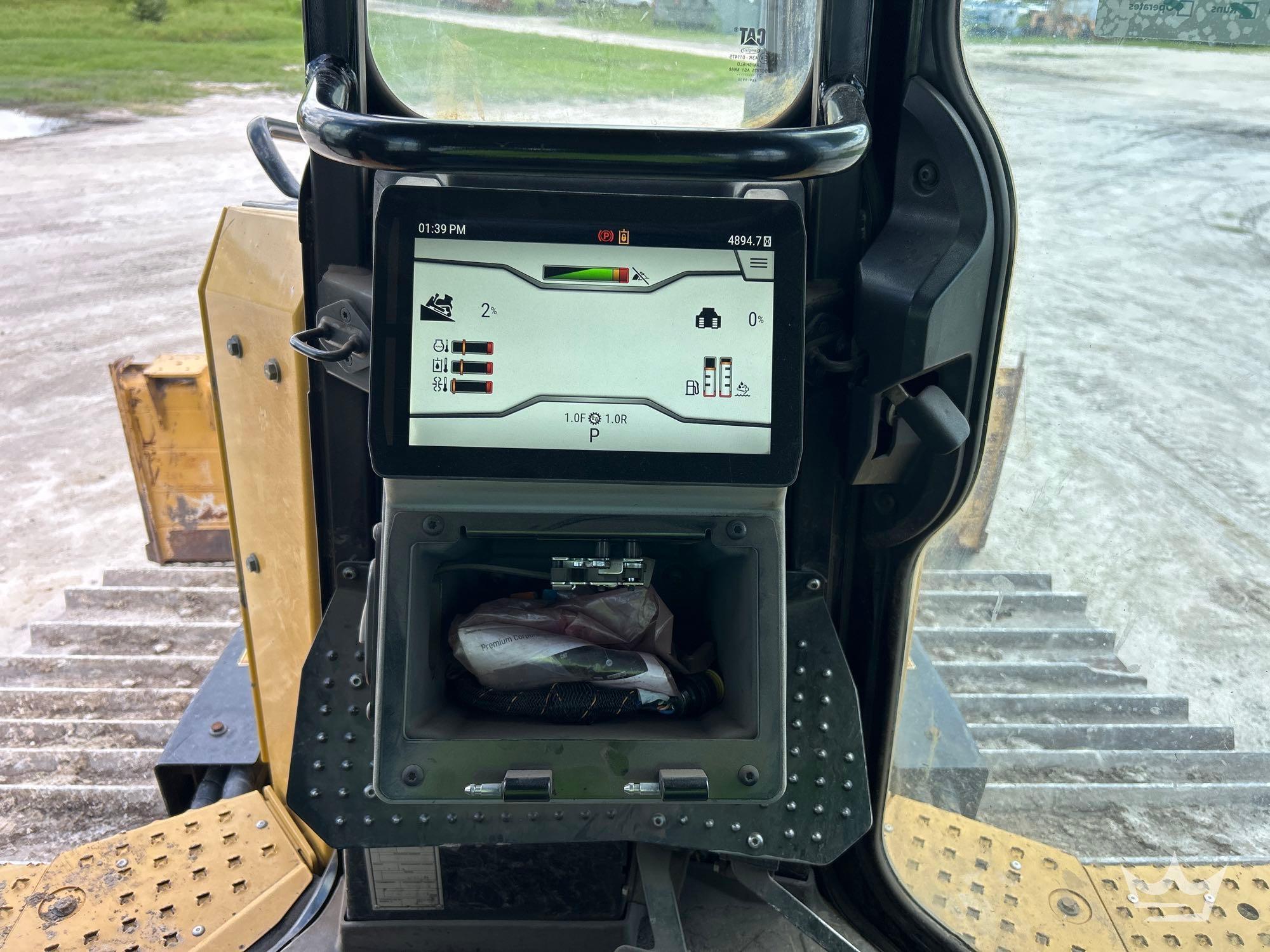 2019 Caterpillar D6N LGP