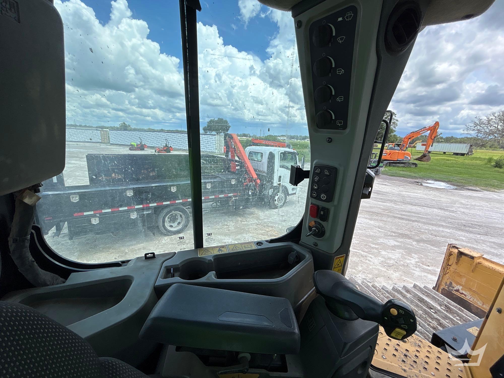 2019 Caterpillar D6N LGP