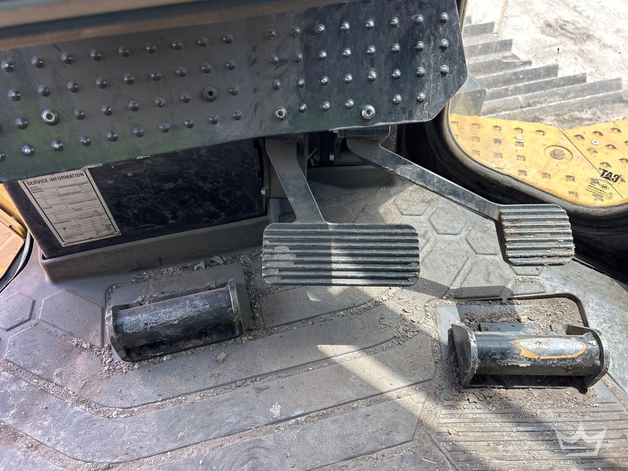 2019 Caterpillar D6N LGP