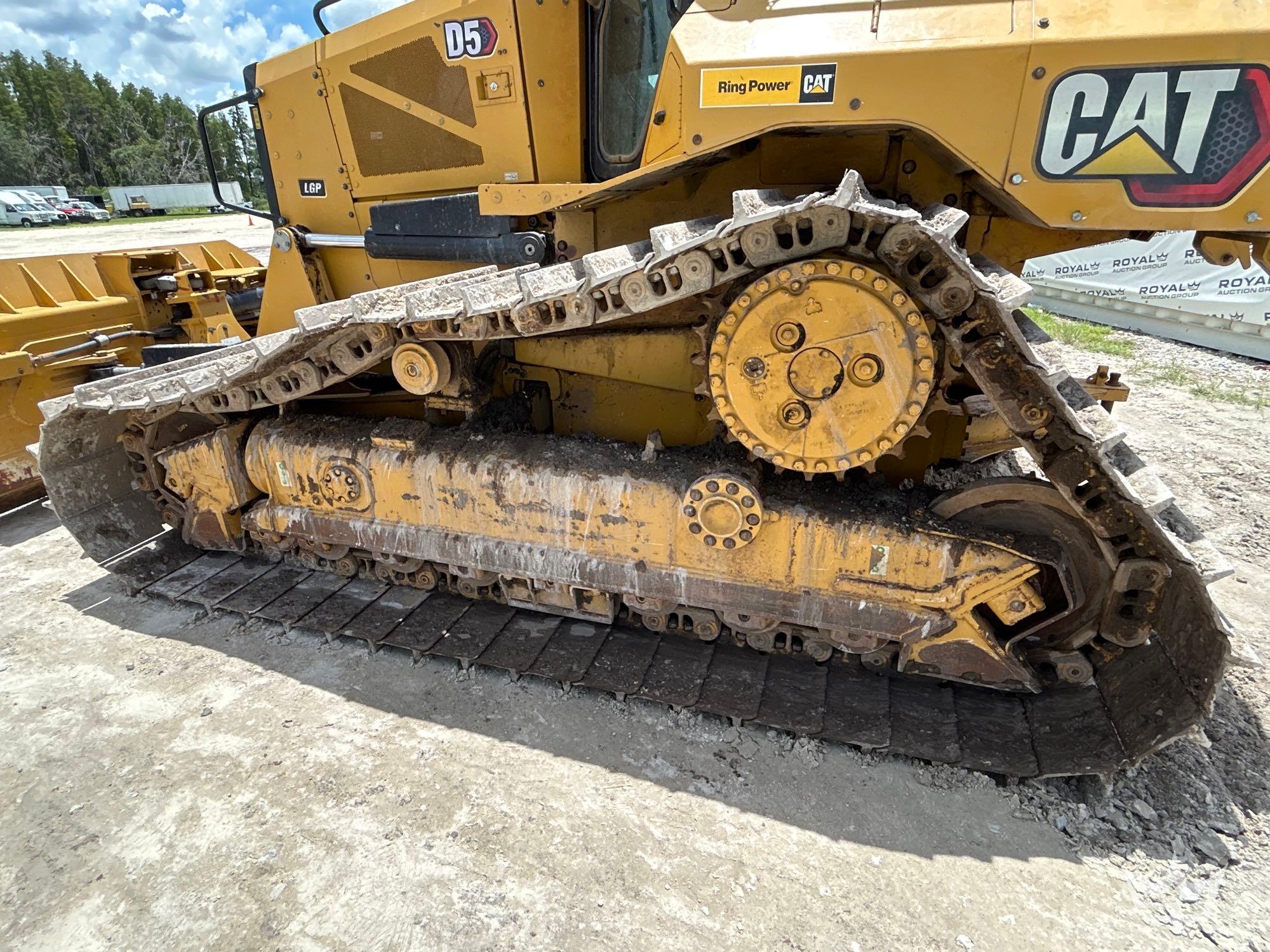 2019 Caterpillar D6N LGP