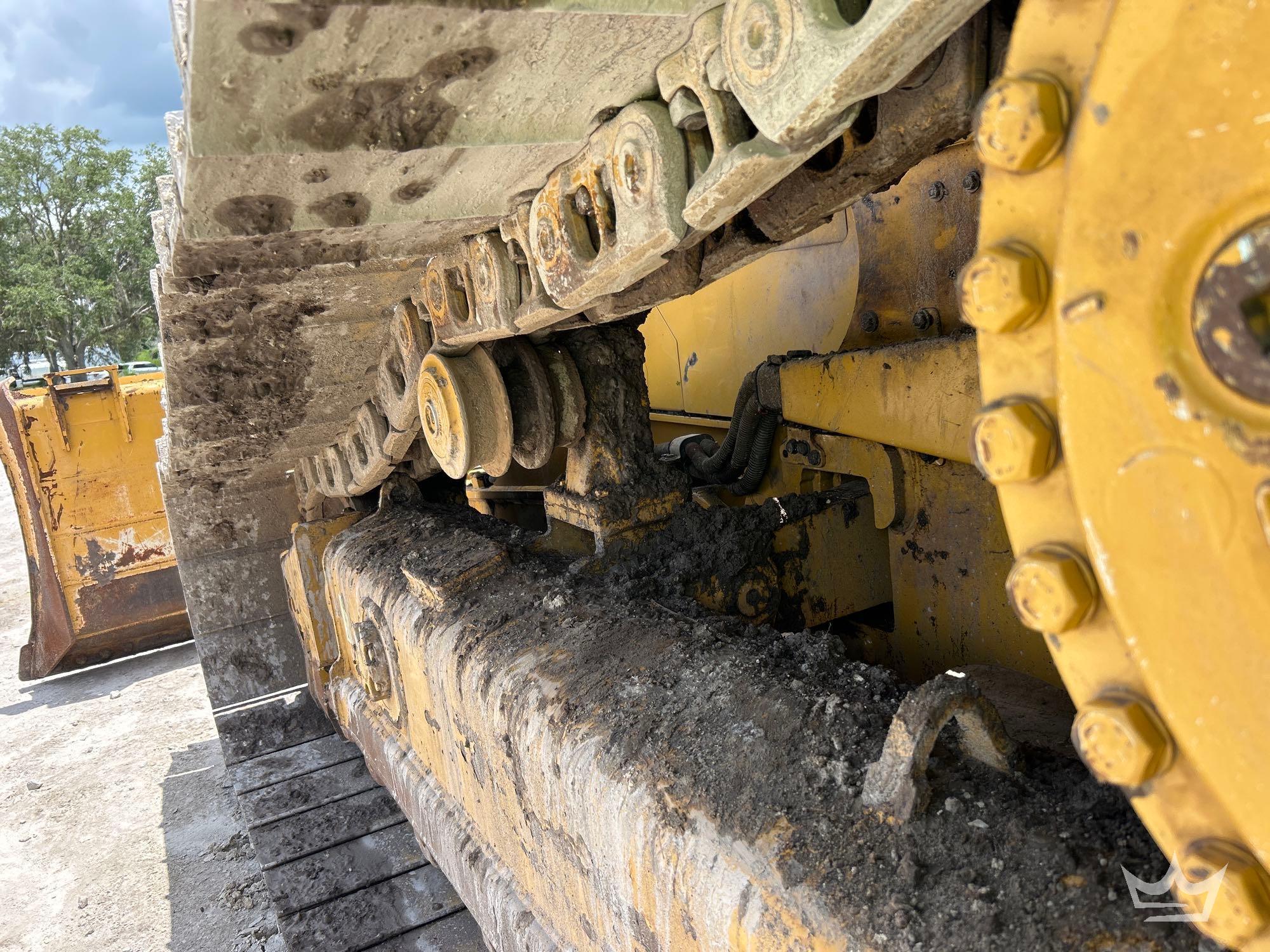 2019 Caterpillar D6N LGP