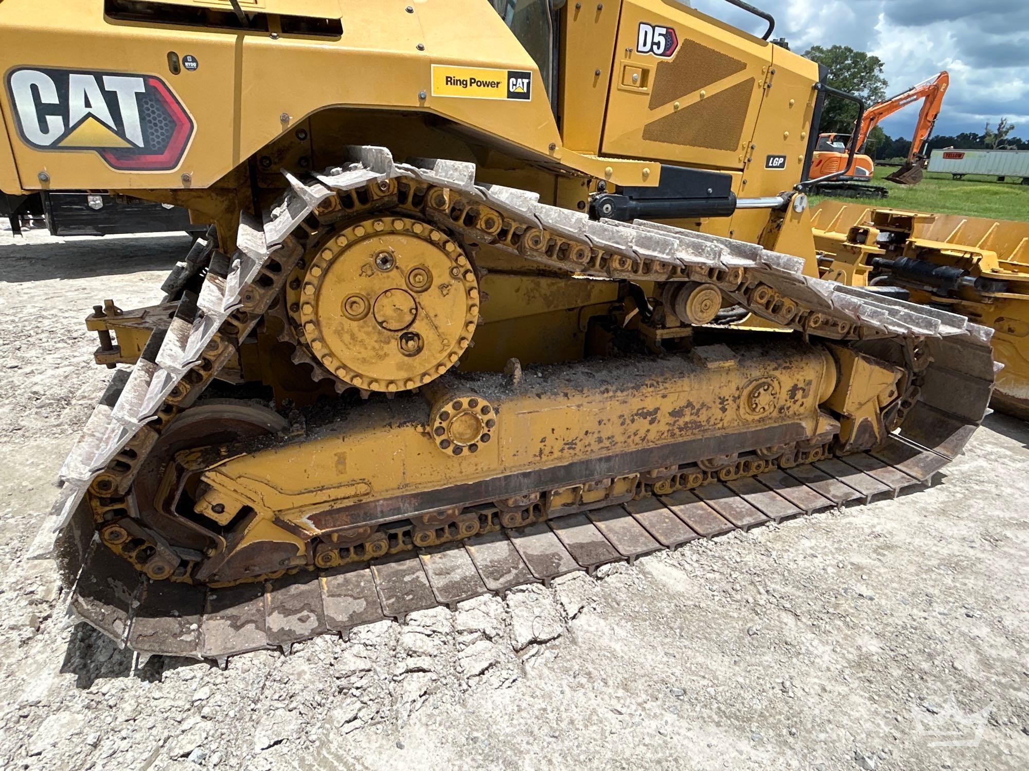 2019 Caterpillar D6N LGP