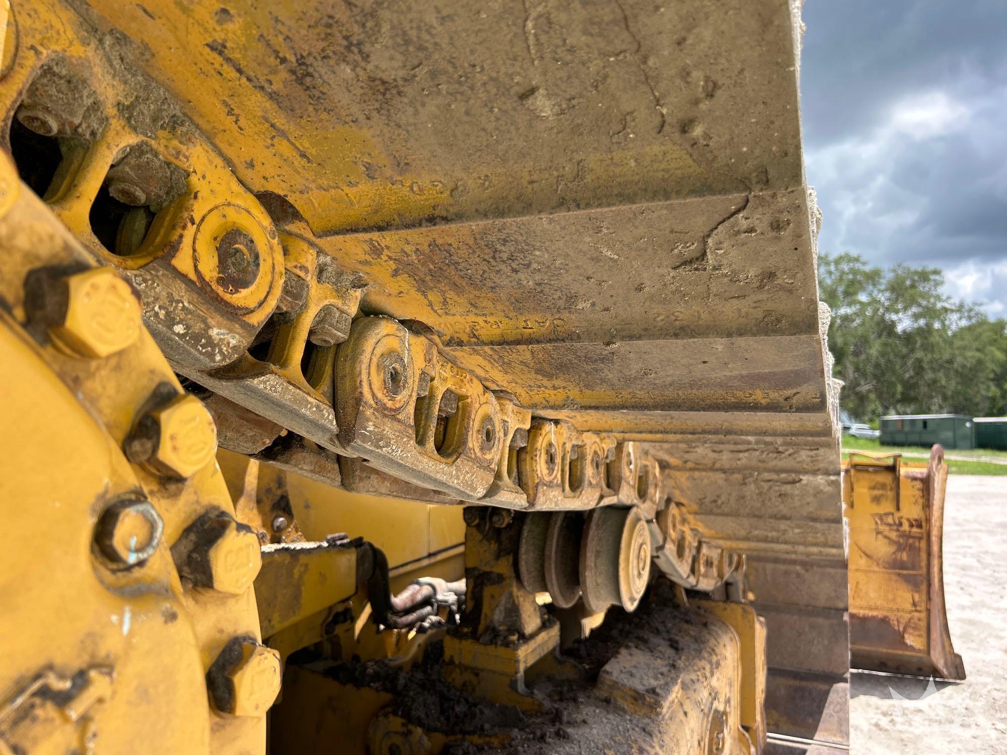 2019 Caterpillar D6N LGP
