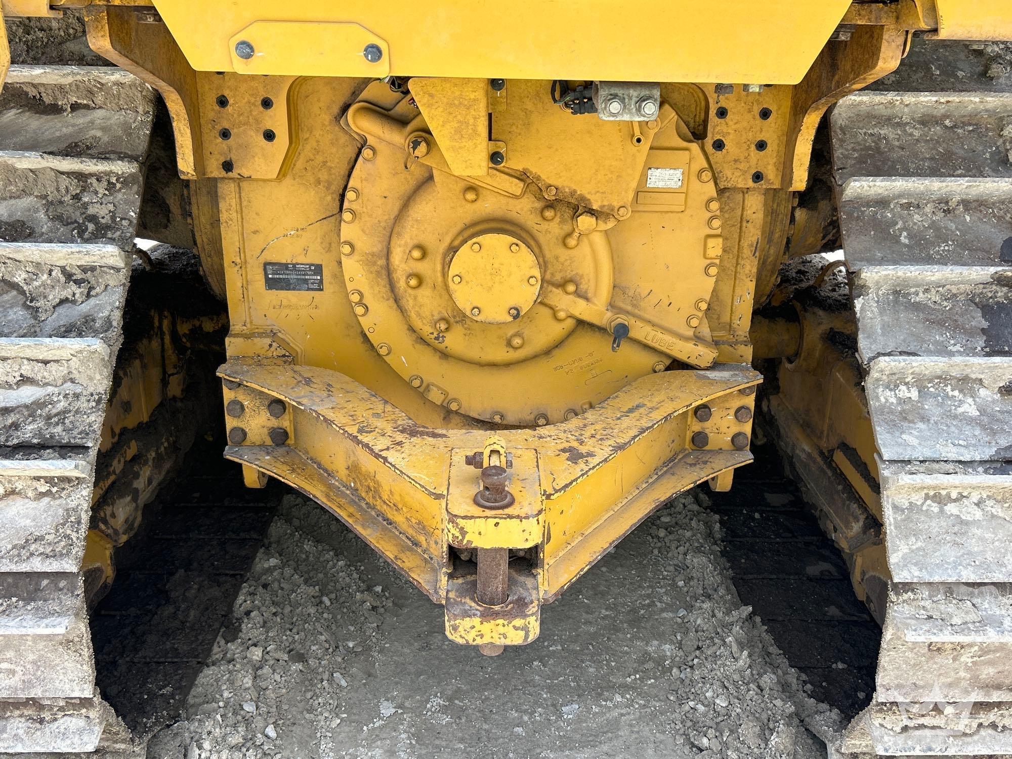 2019 Caterpillar D6N LGP