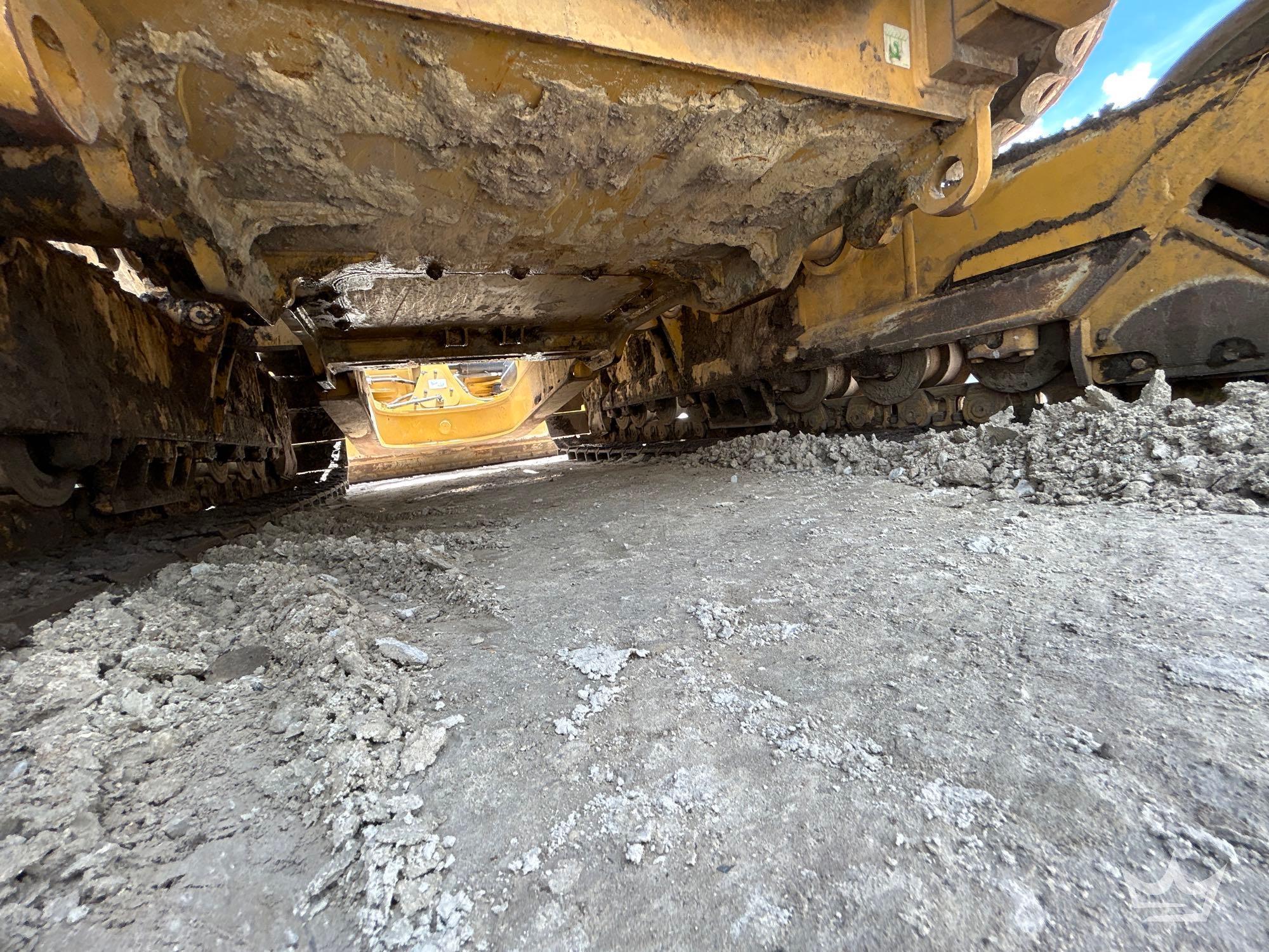 2019 Caterpillar D6N LGP
