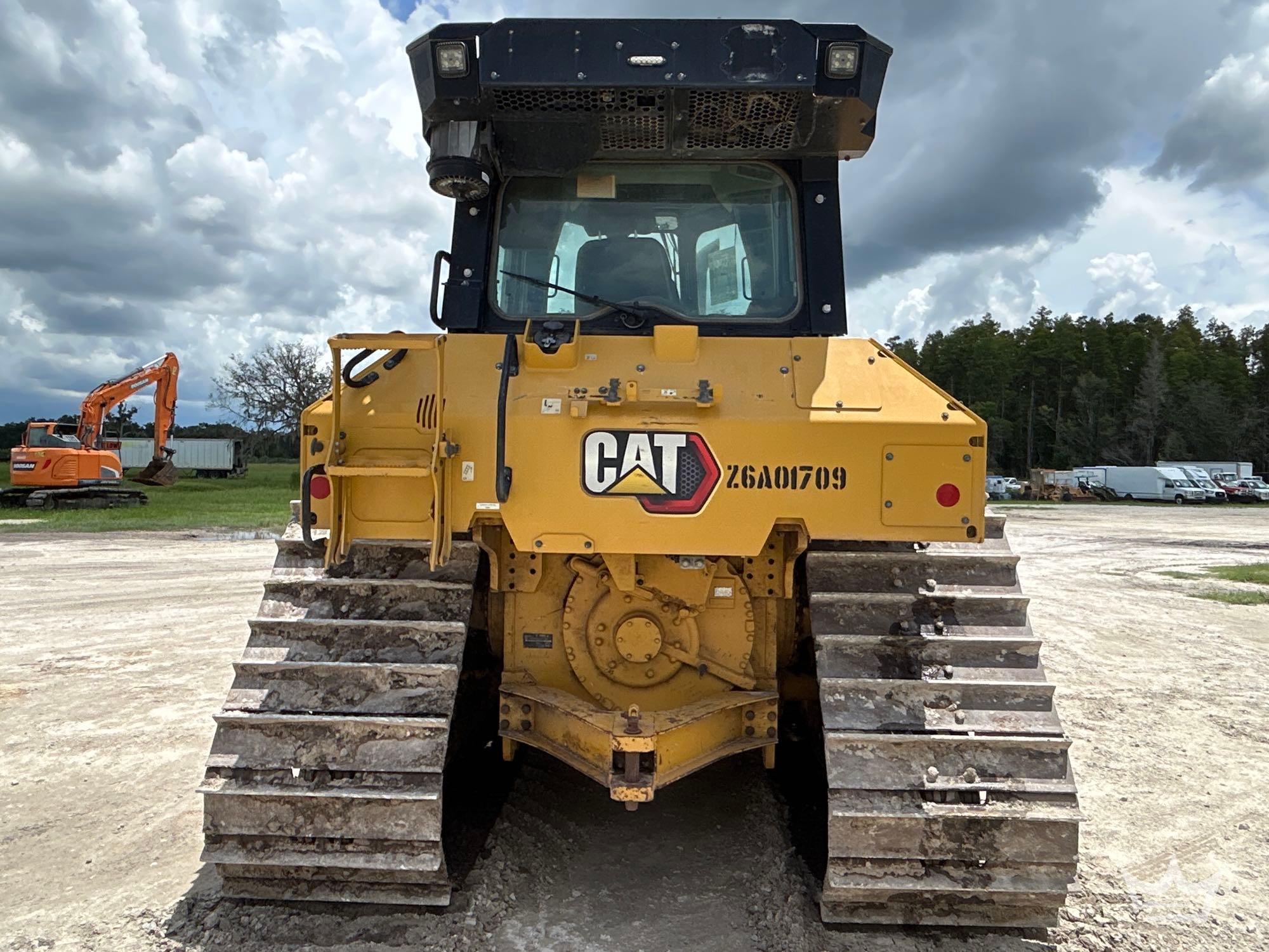 2019 Caterpillar D6N LGP