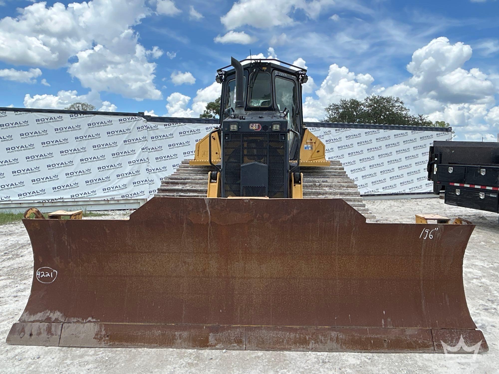 2019 Caterpillar D6N LGP