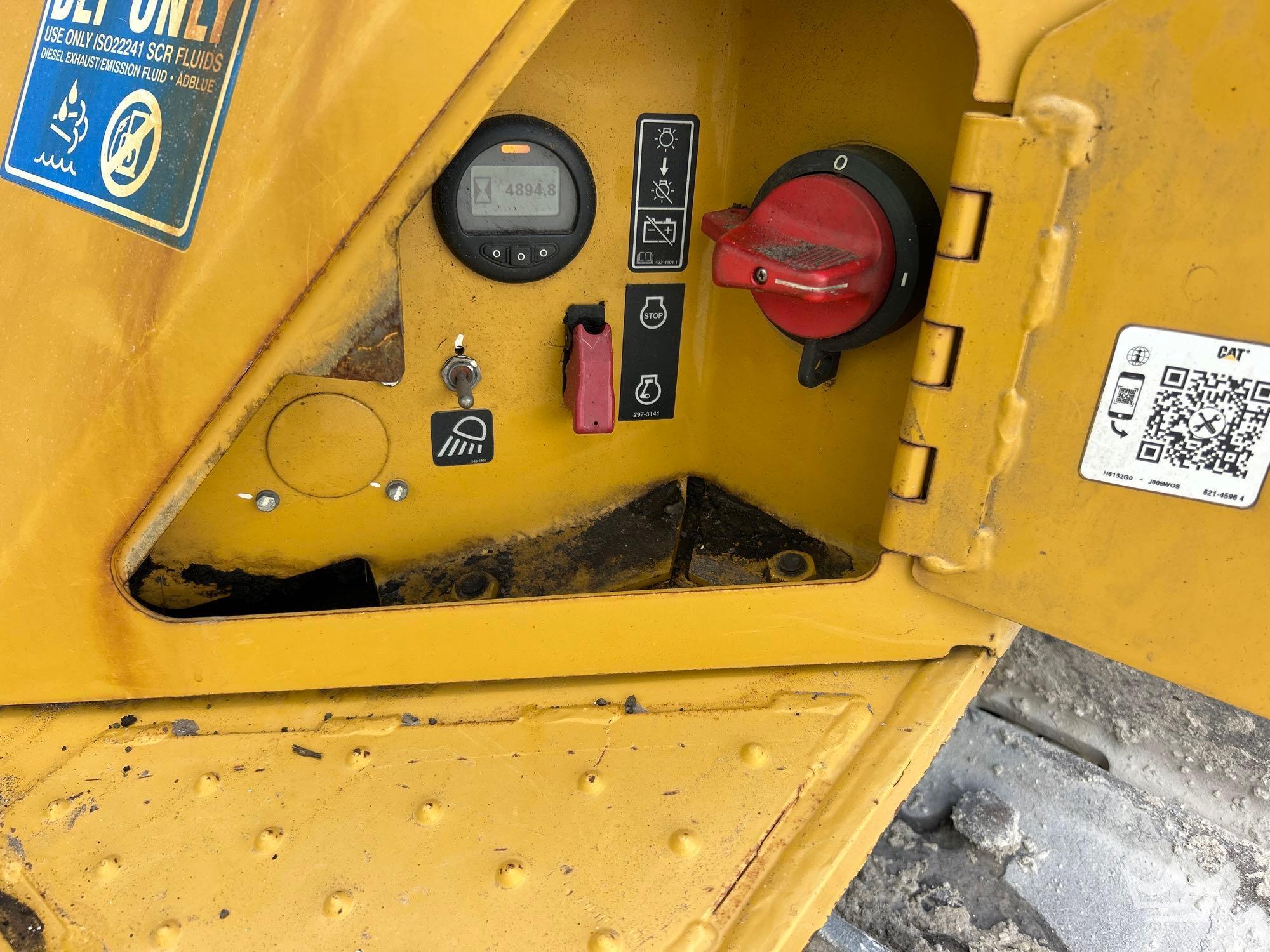 2019 Caterpillar D6N LGP
