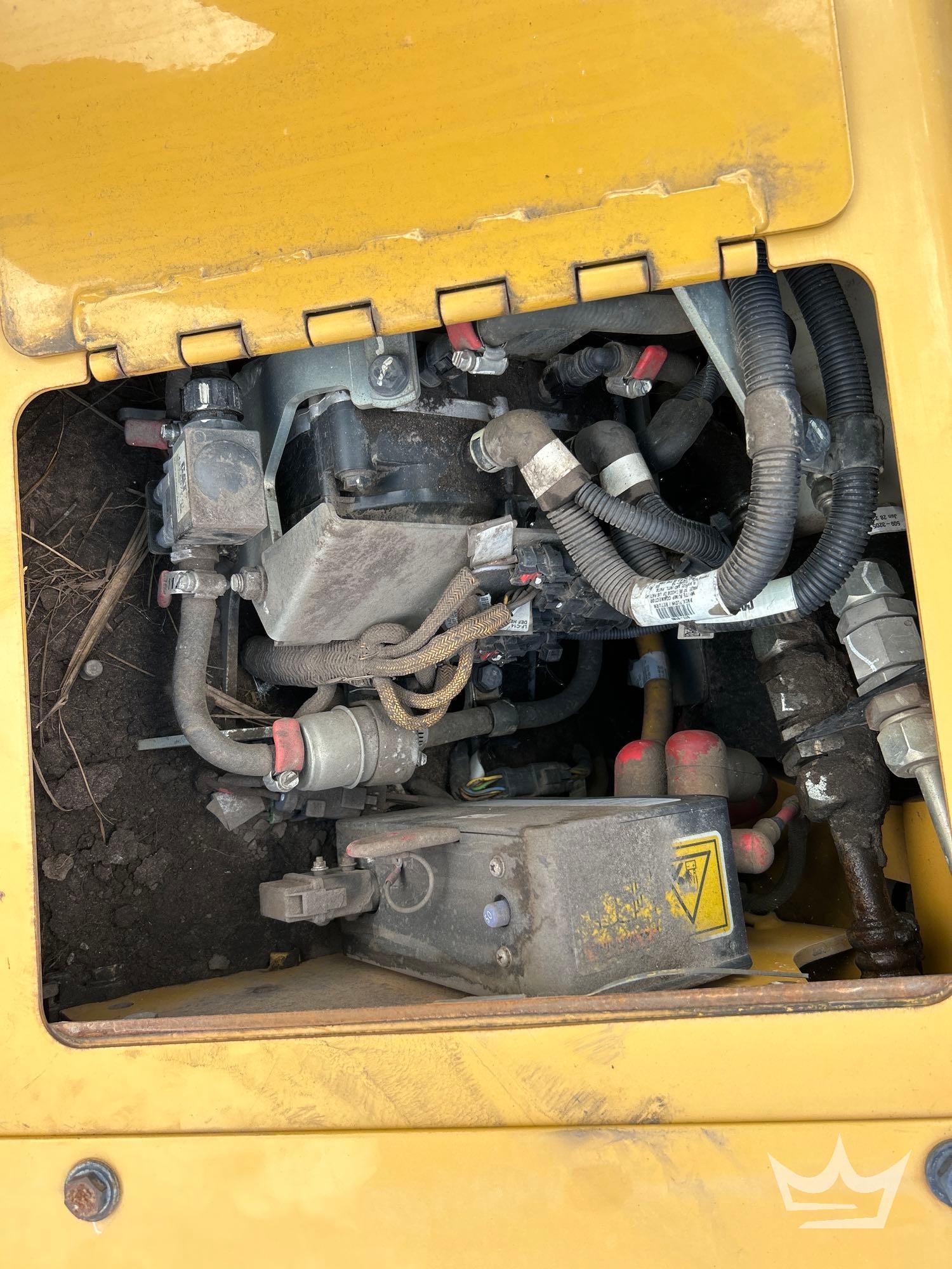 2019 Caterpillar D6N LGP