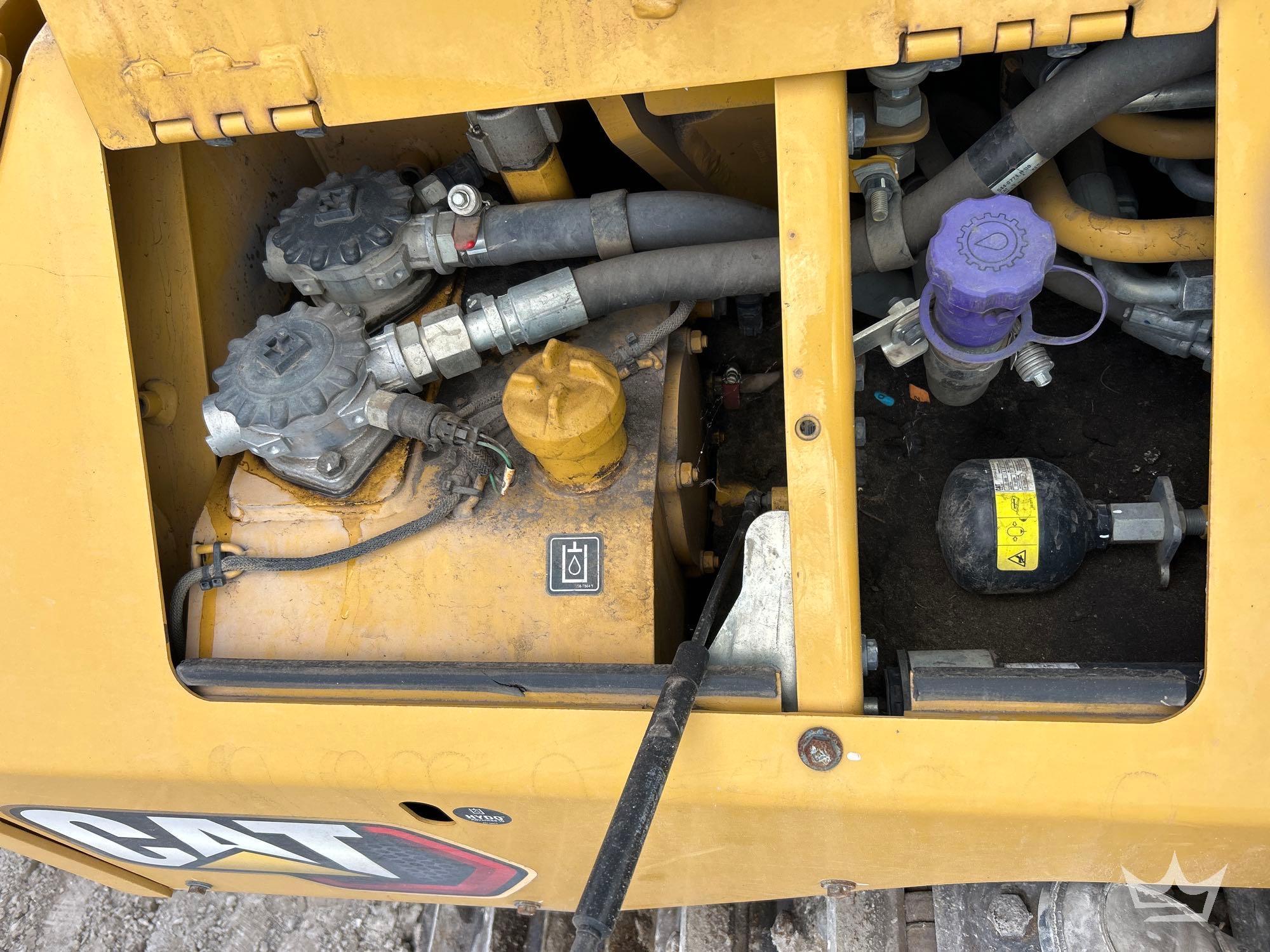 2019 Caterpillar D6N LGP