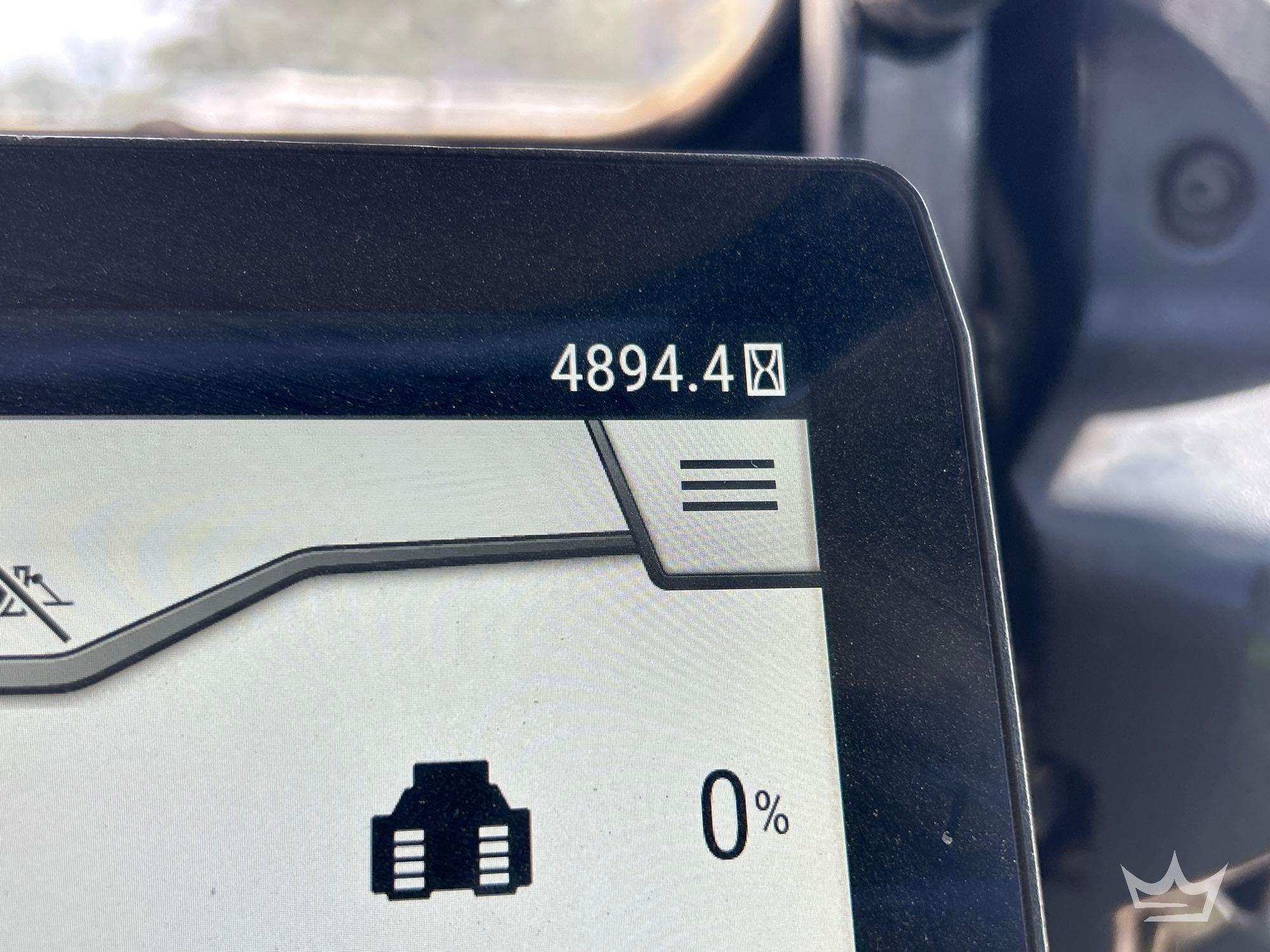 2019 Caterpillar D6N LGP